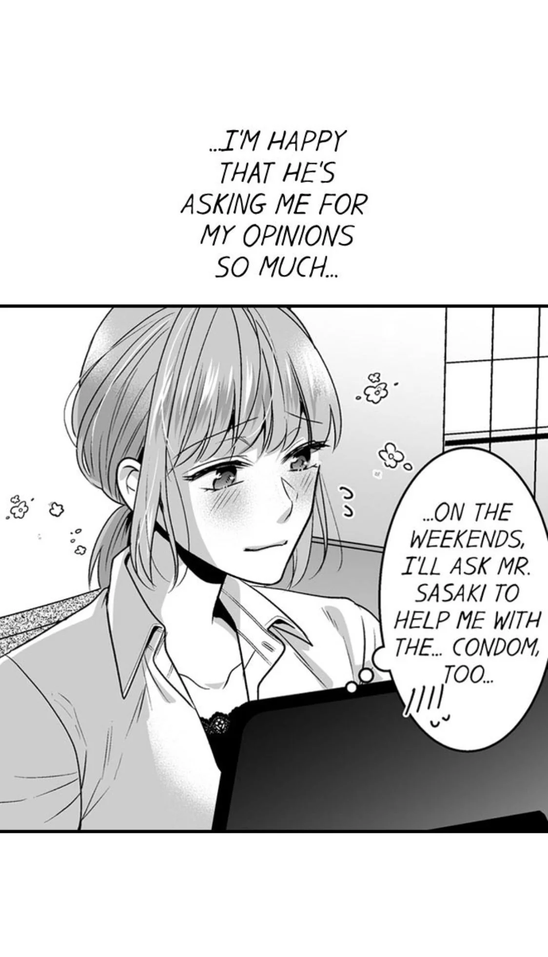 Newbie Sex Writer's Investigation Report Chapter 11 page 11