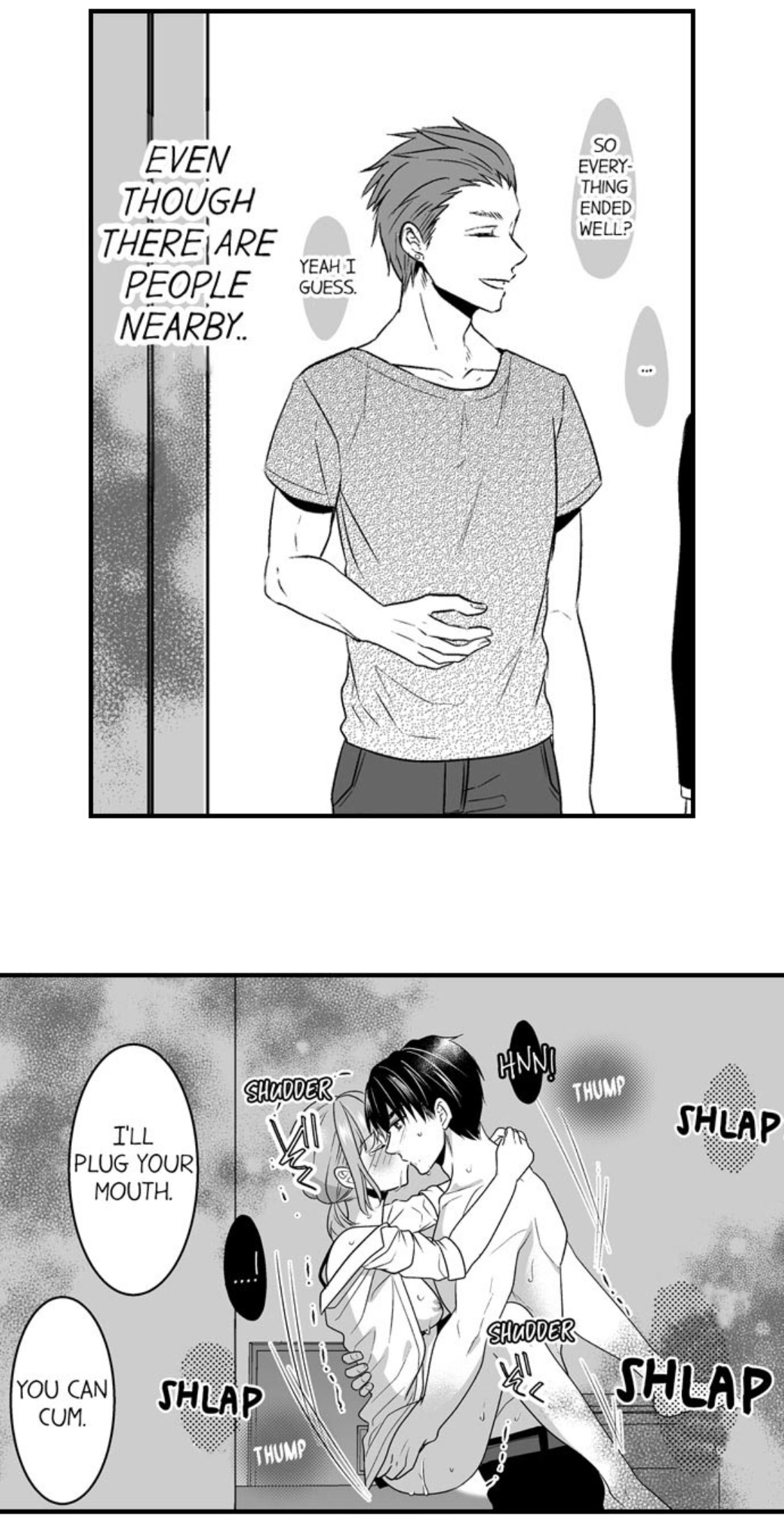 Newbie Sex Writer's Investigation Report Chapter 10 page 20