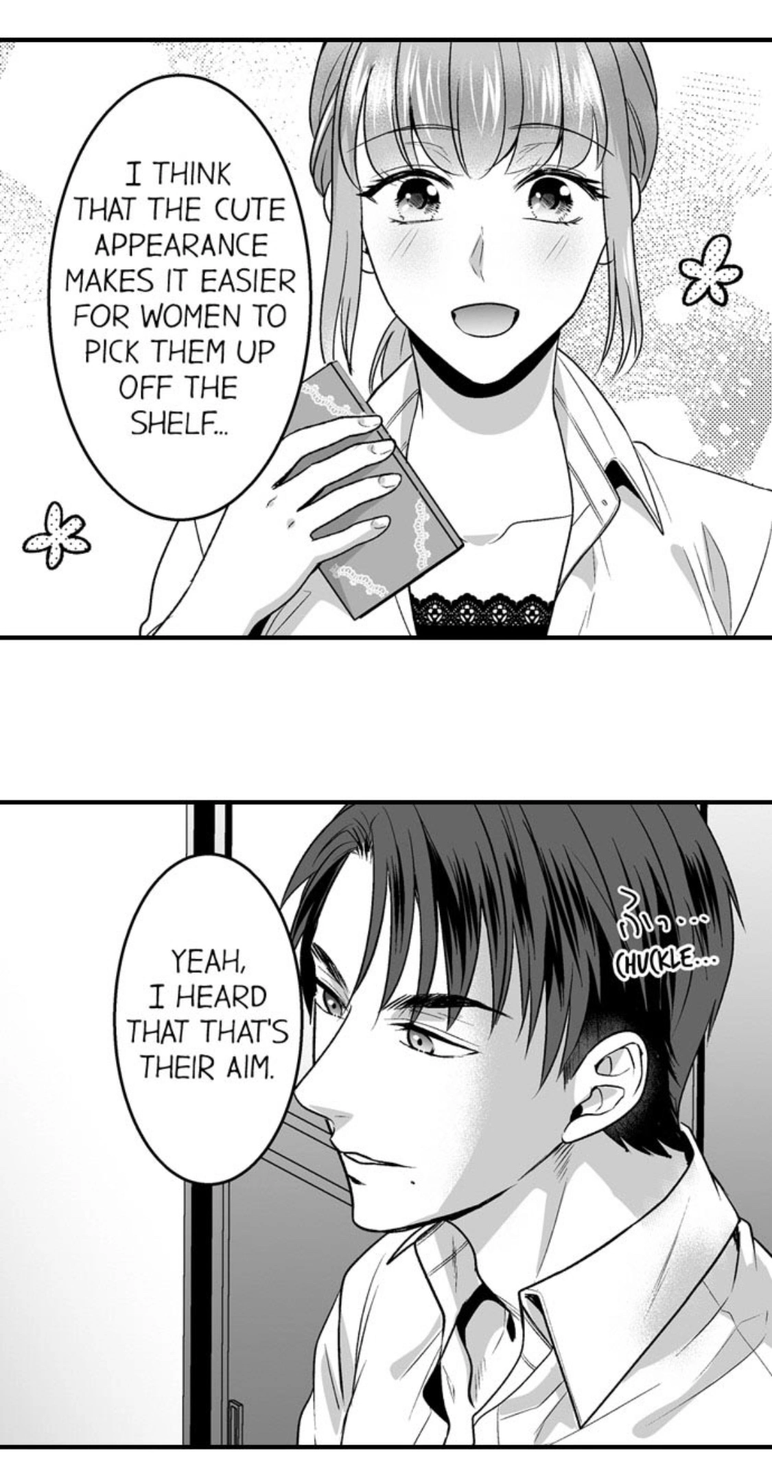 Newbie Sex Writer's Investigation Report Chapter 11 page 9