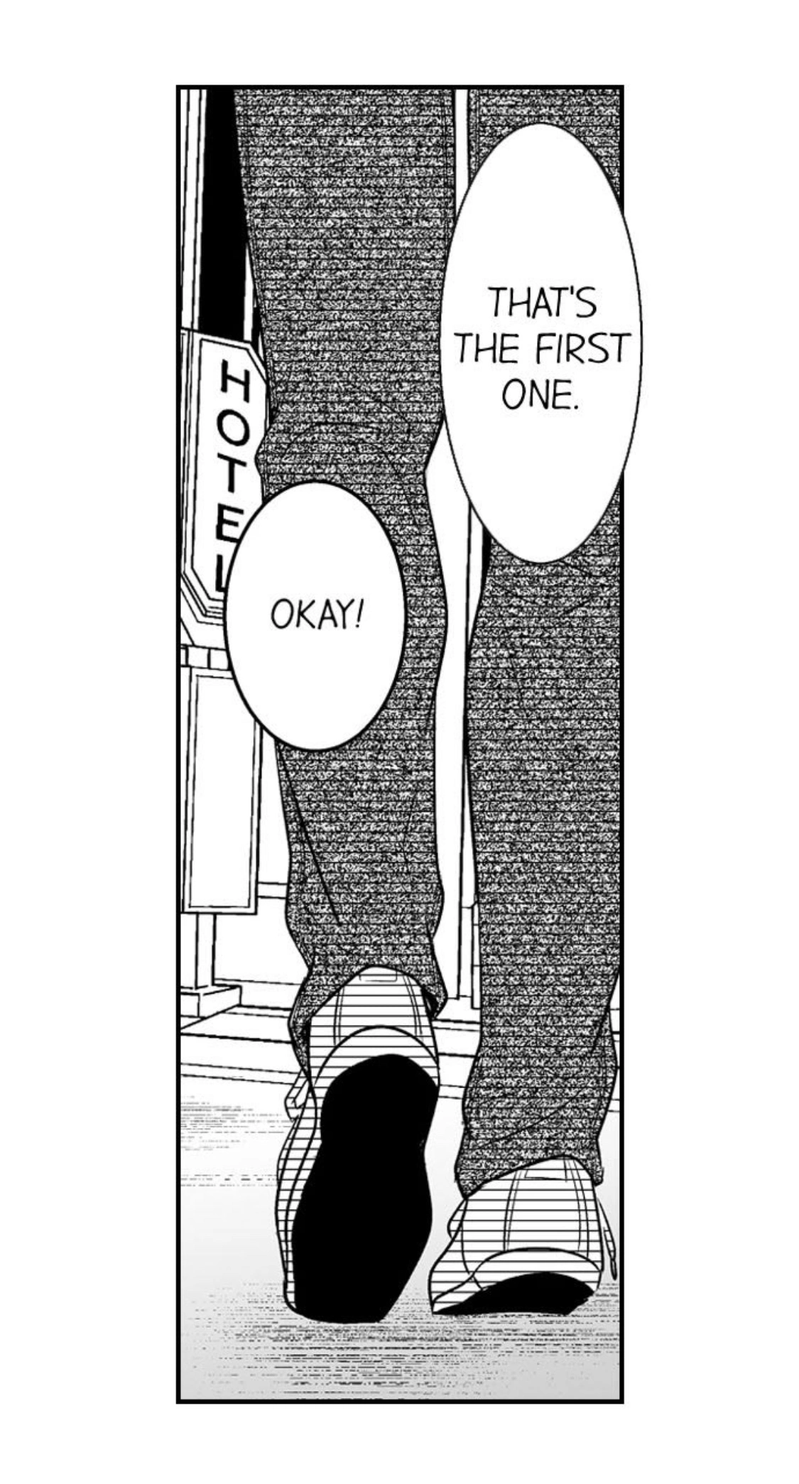 Newbie Sex Writer's Investigation Report Chapter 12 page 6