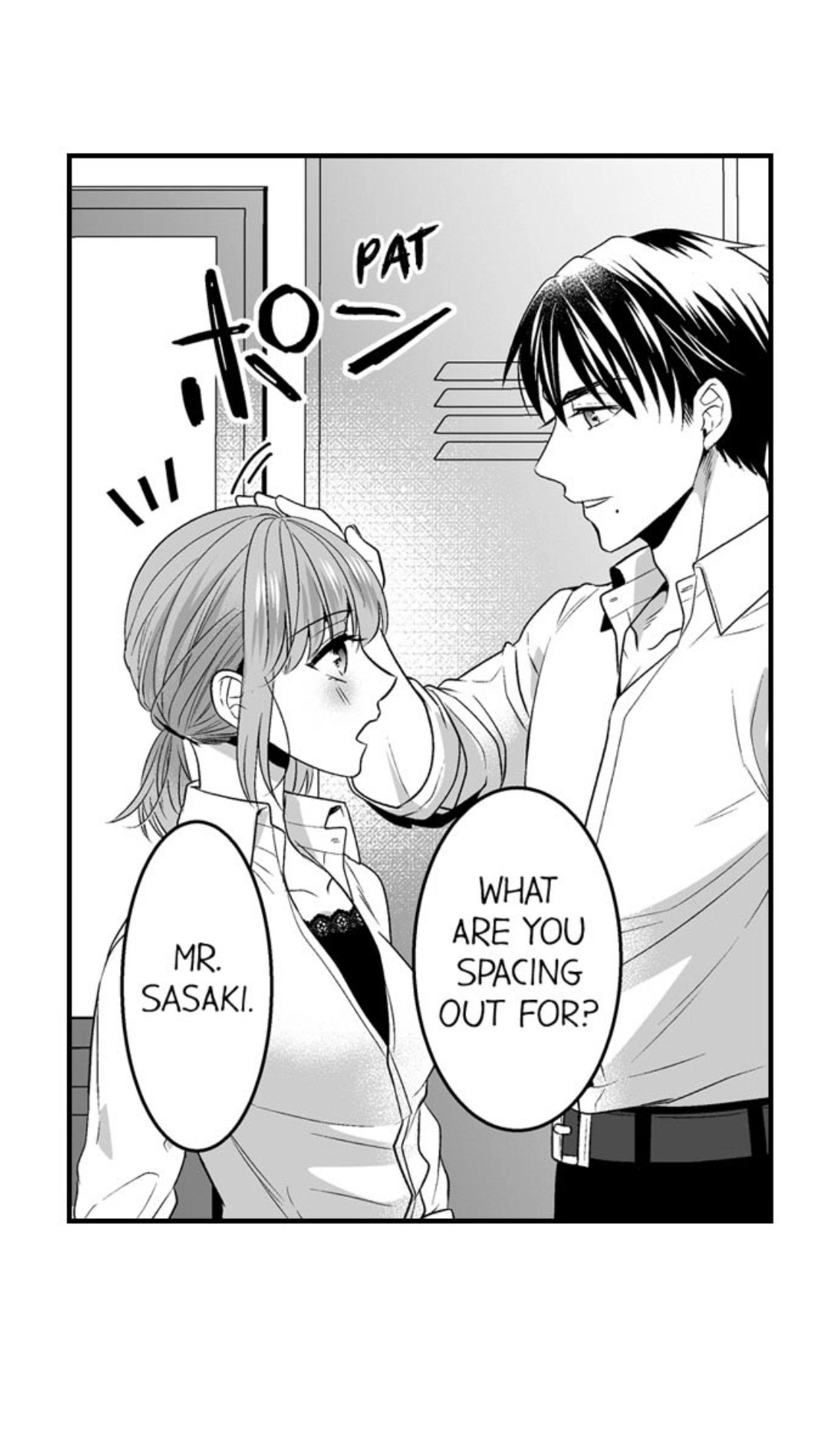 Newbie Sex Writer's Investigation Report Chapter 11 page 5