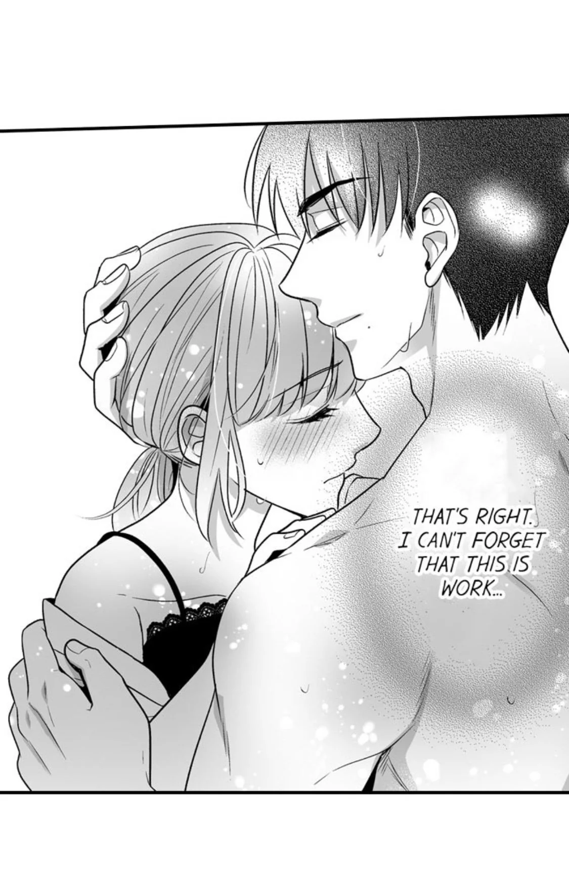 Newbie Sex Writer's Investigation Report Chapter 10 page 31