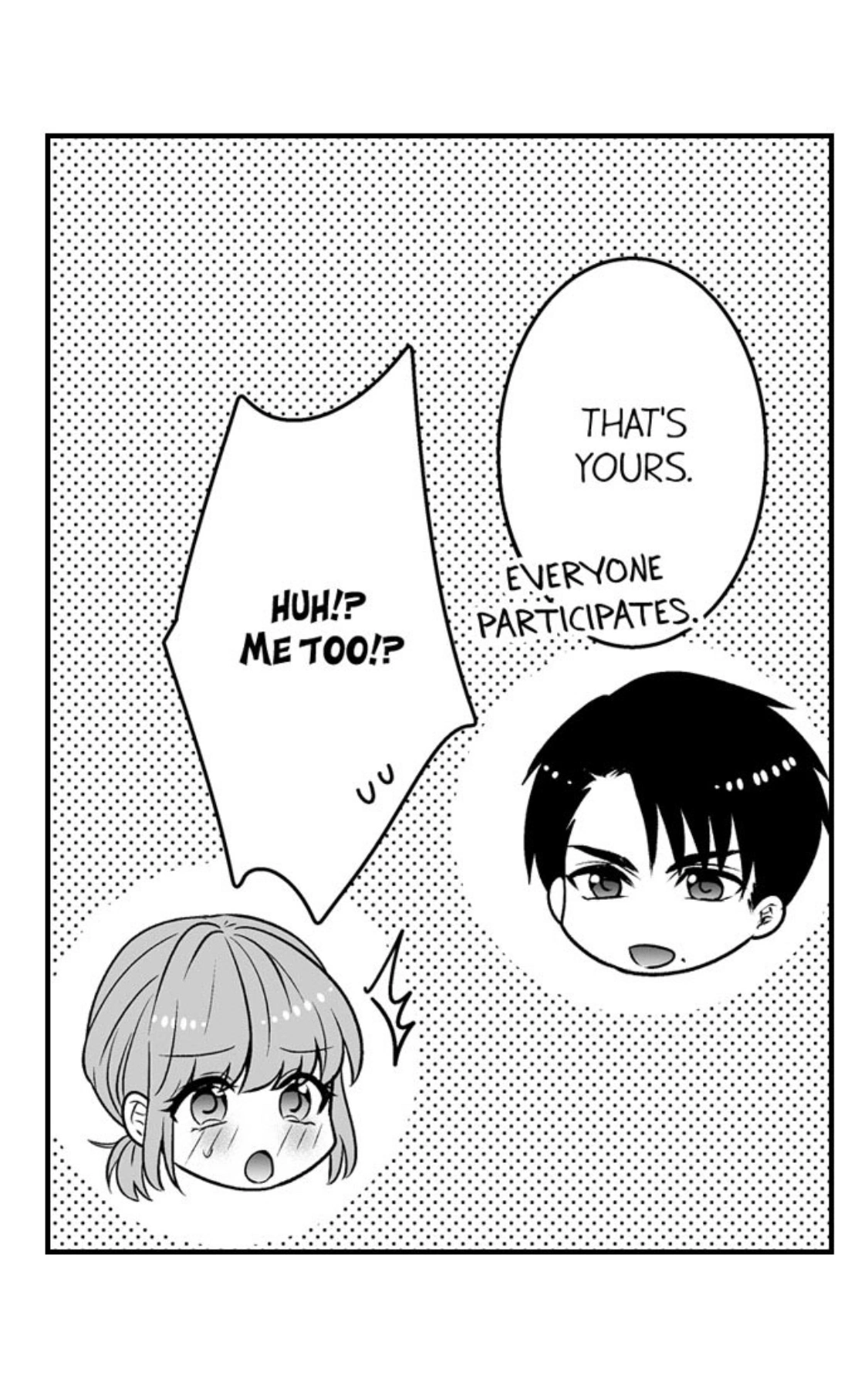 Newbie Sex Writer's Investigation Report Chapter 11 page 7