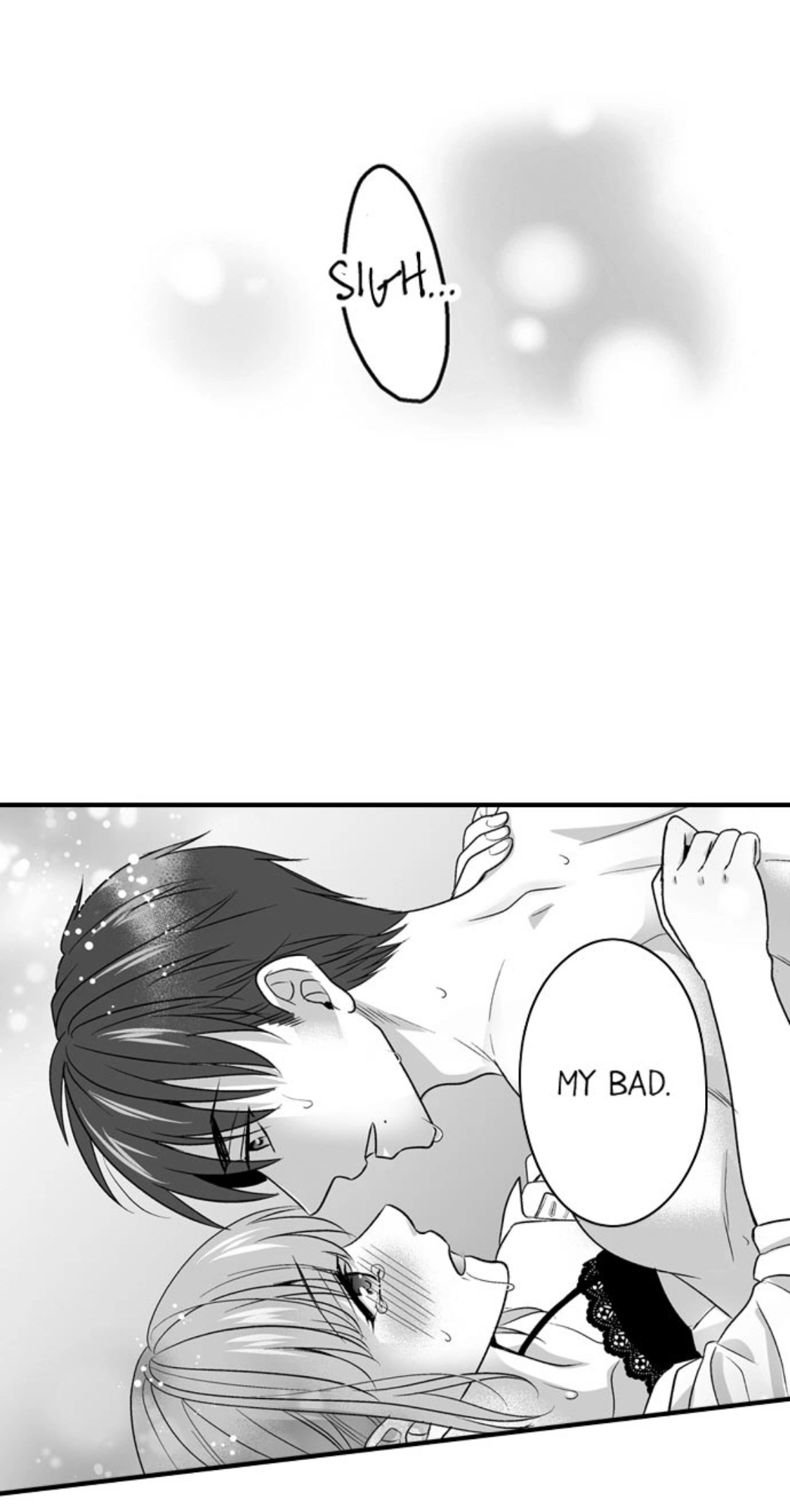 Newbie Sex Writer's Investigation Report Chapter 10 page 29