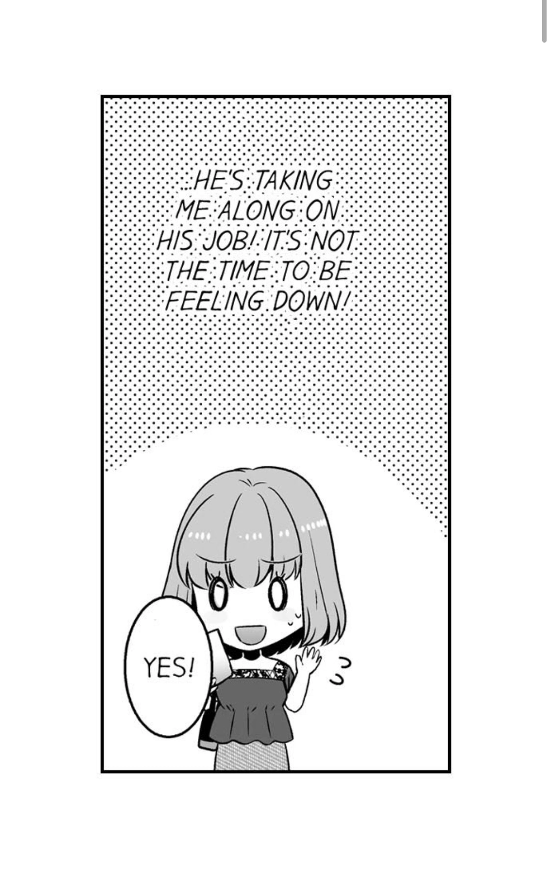 Newbie Sex Writer's Investigation Report Chapter 12 page 4