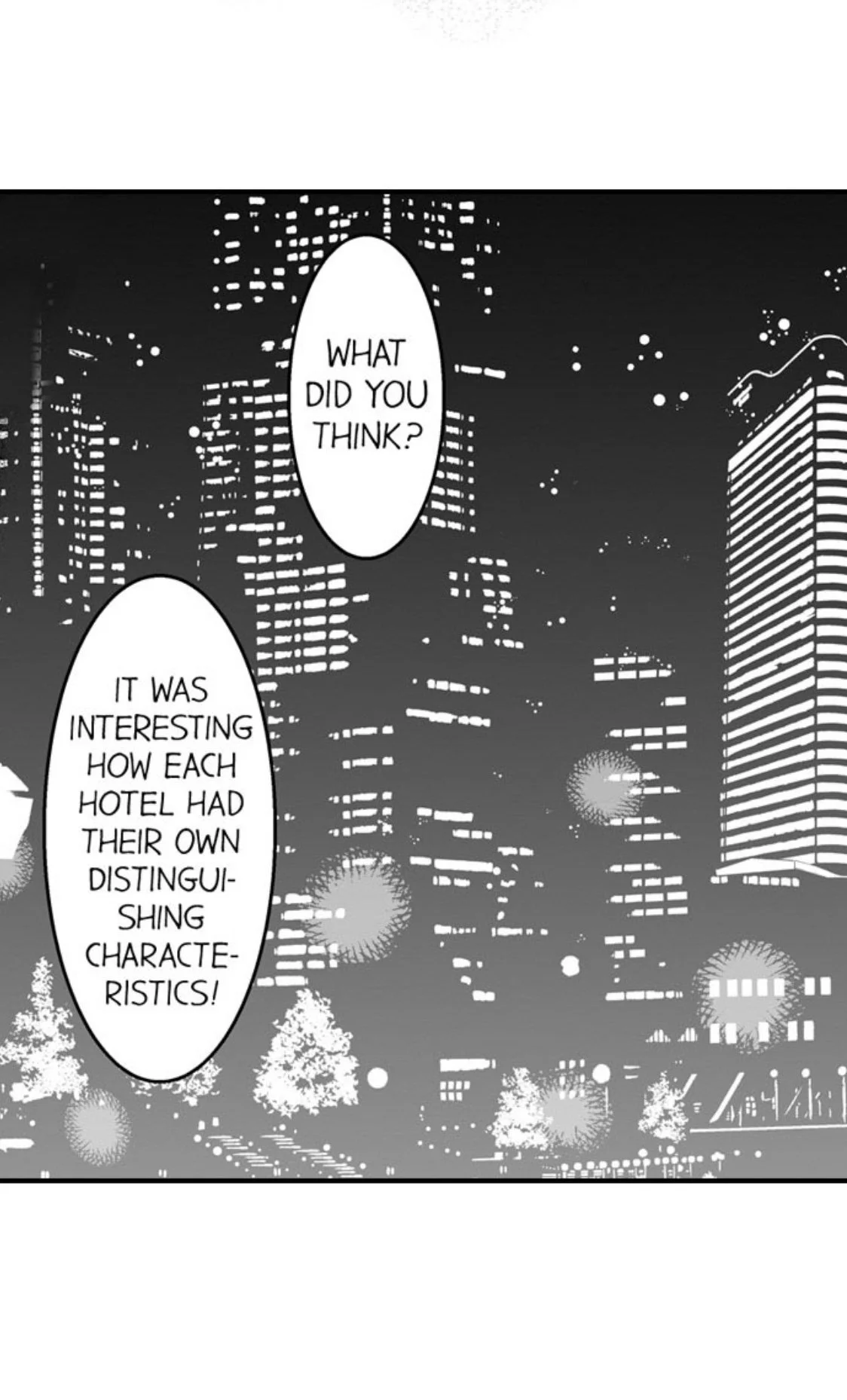 Newbie Sex Writer's Investigation Report Chapter 12 page 9
