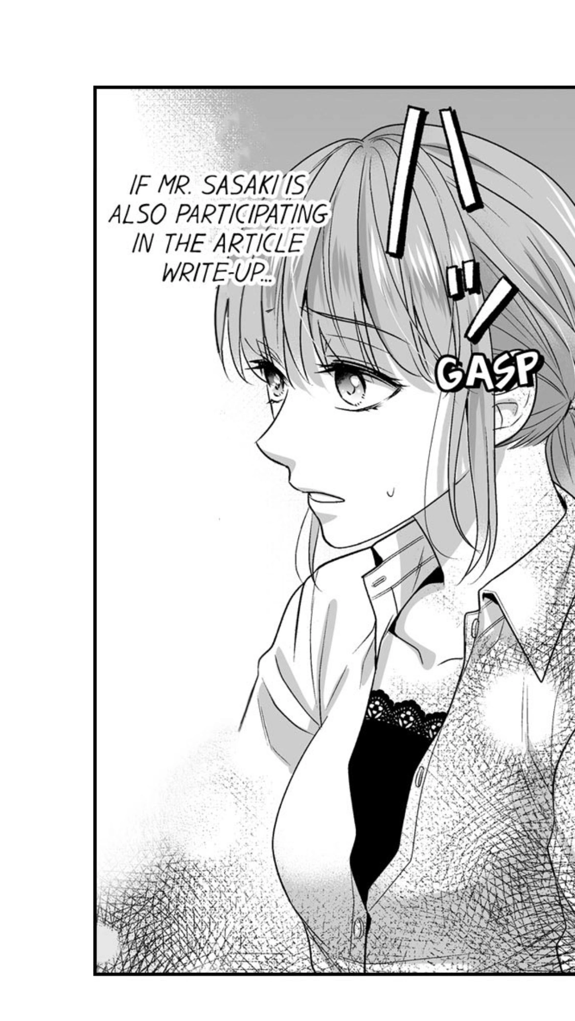 Newbie Sex Writer's Investigation Report Chapter 11 page 13