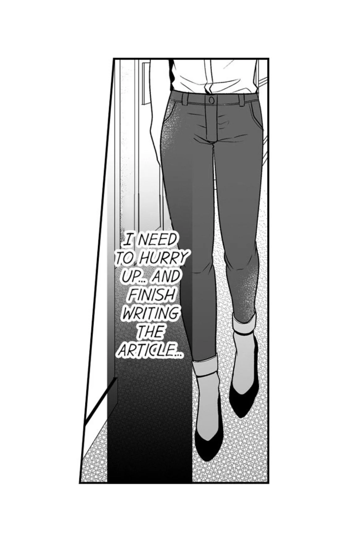 Newbie Sex Writer's Investigation Report Chapter 10 page 33