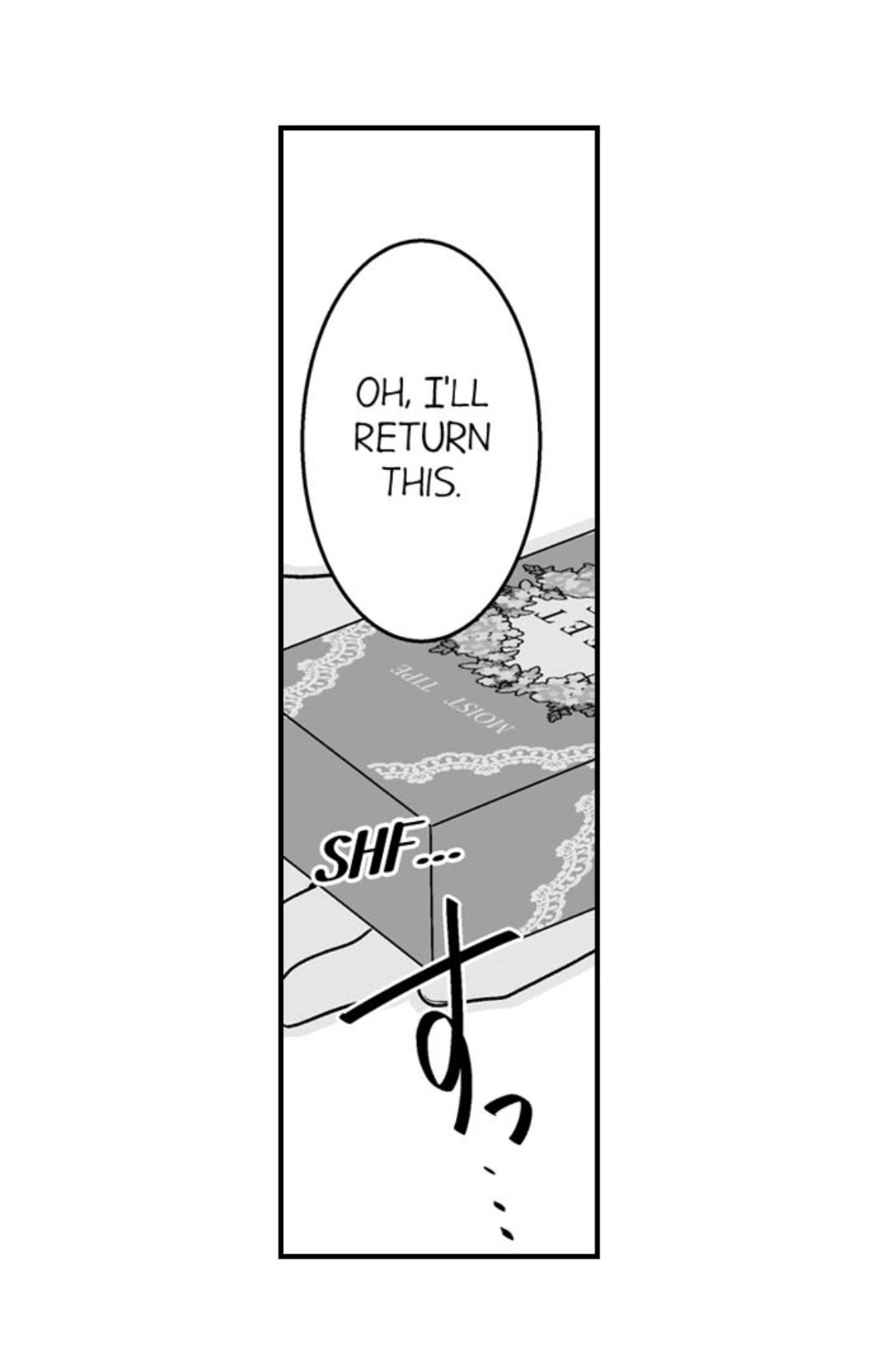 Newbie Sex Writer's Investigation Report Chapter 11 page 6