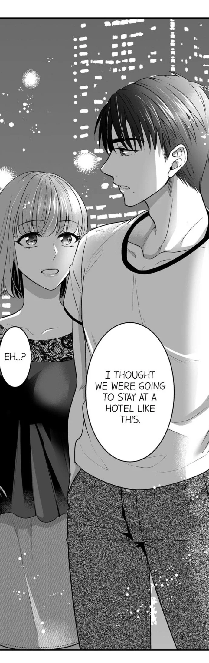 Newbie Sex Writer's Investigation Report Chapter 12 page 11