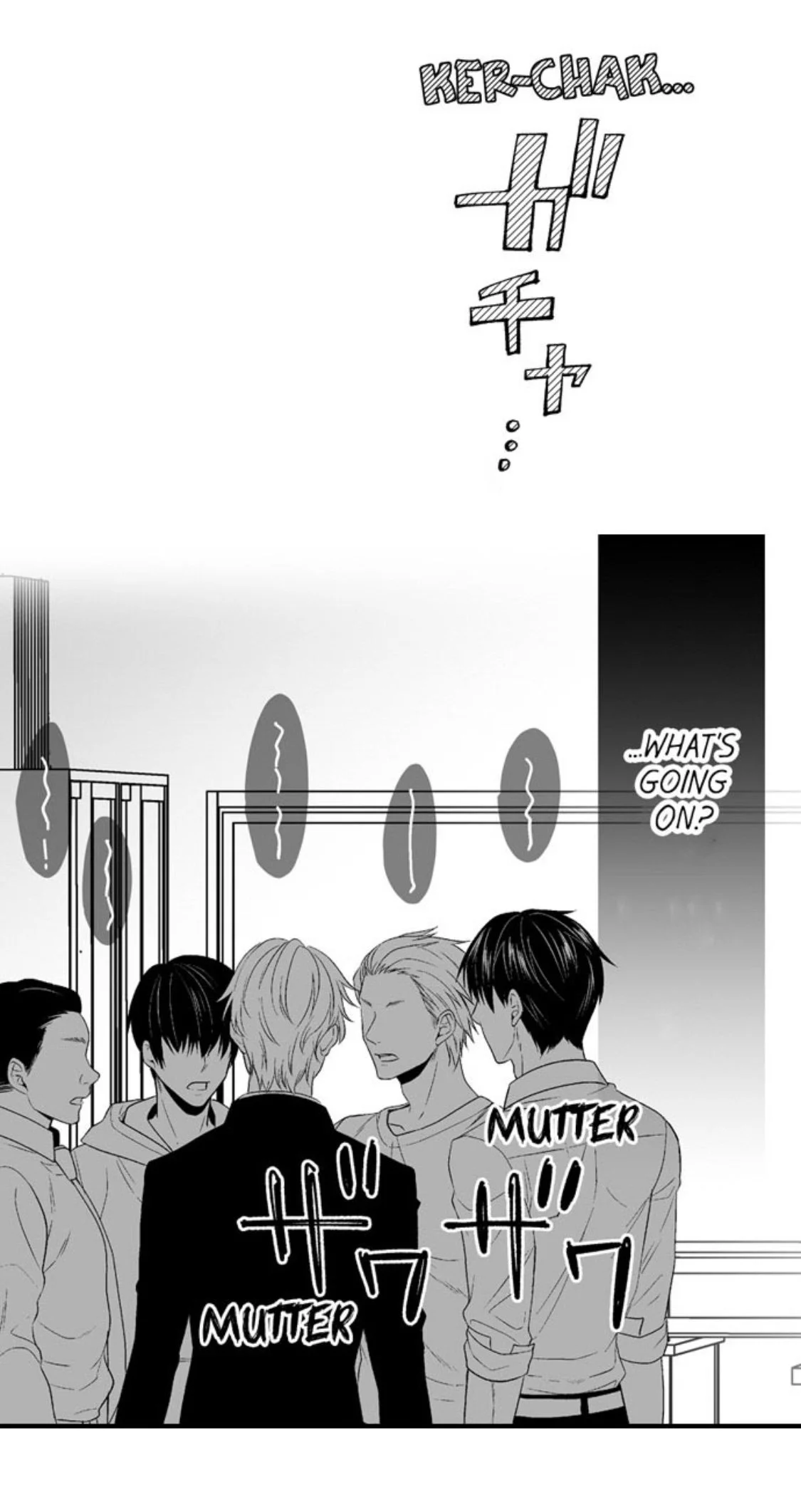 Newbie Sex Writer's Investigation Report Chapter 10 page 34
