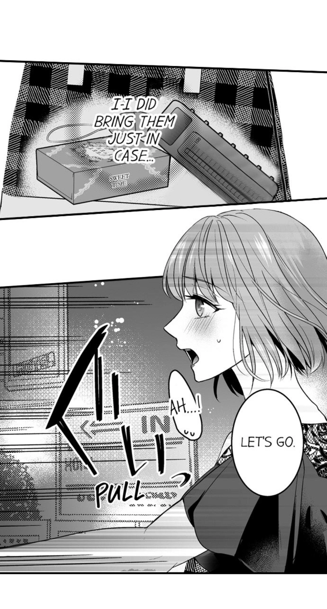Newbie Sex Writer's Investigation Report Chapter 12 page 14