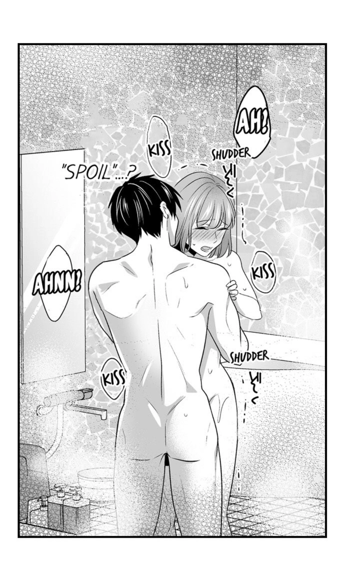 Newbie Sex Writer's Investigation Report Chapter 12 page 31