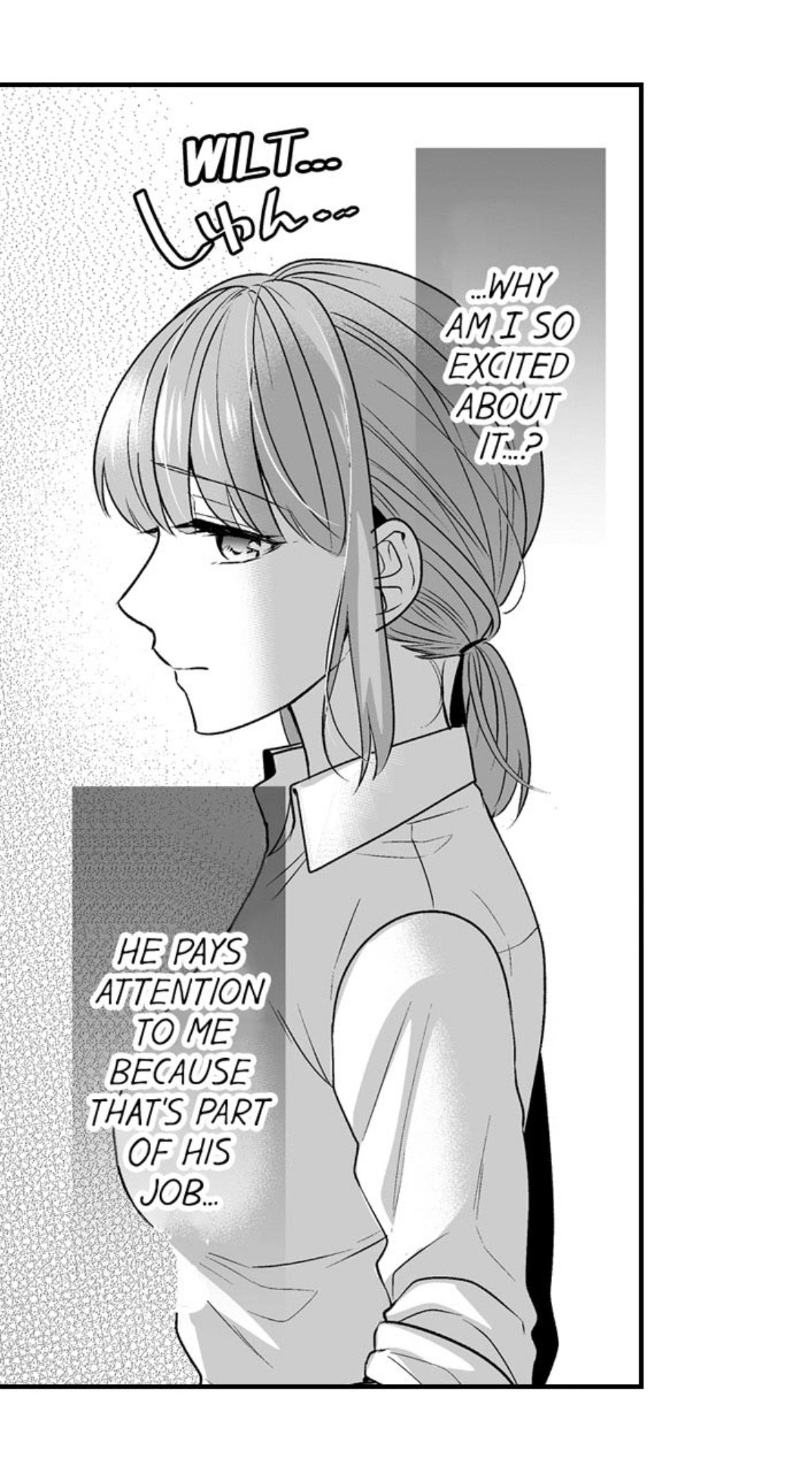 Newbie Sex Writer's Investigation Report Chapter 11 page 23