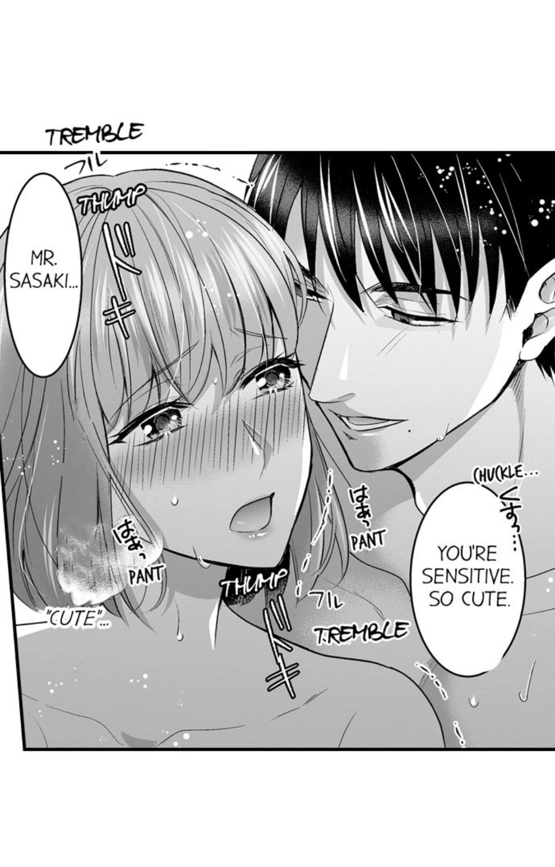 Newbie Sex Writer's Investigation Report Chapter 12 page 27