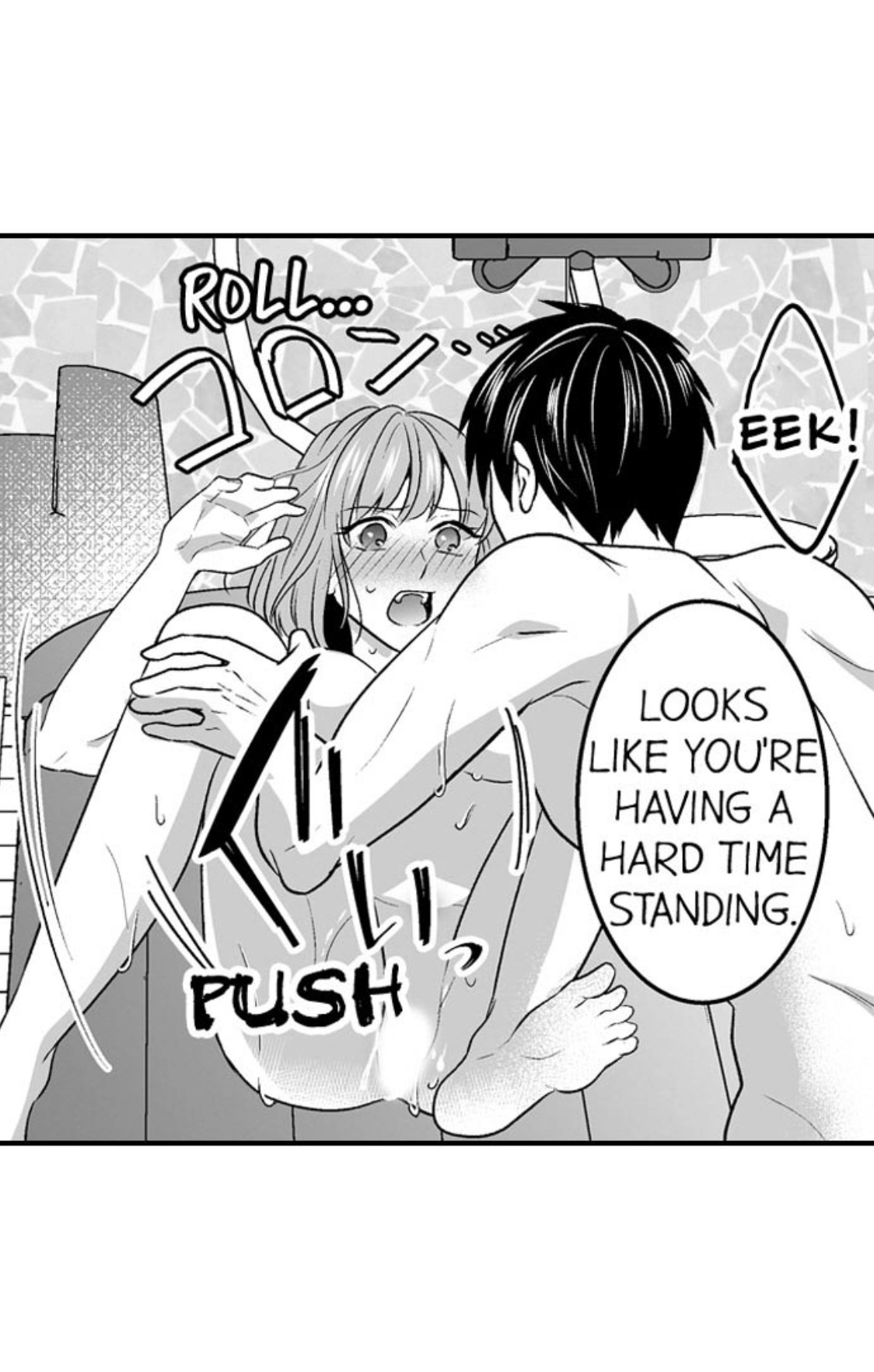 Newbie Sex Writer's Investigation Report Chapter 12 page 37