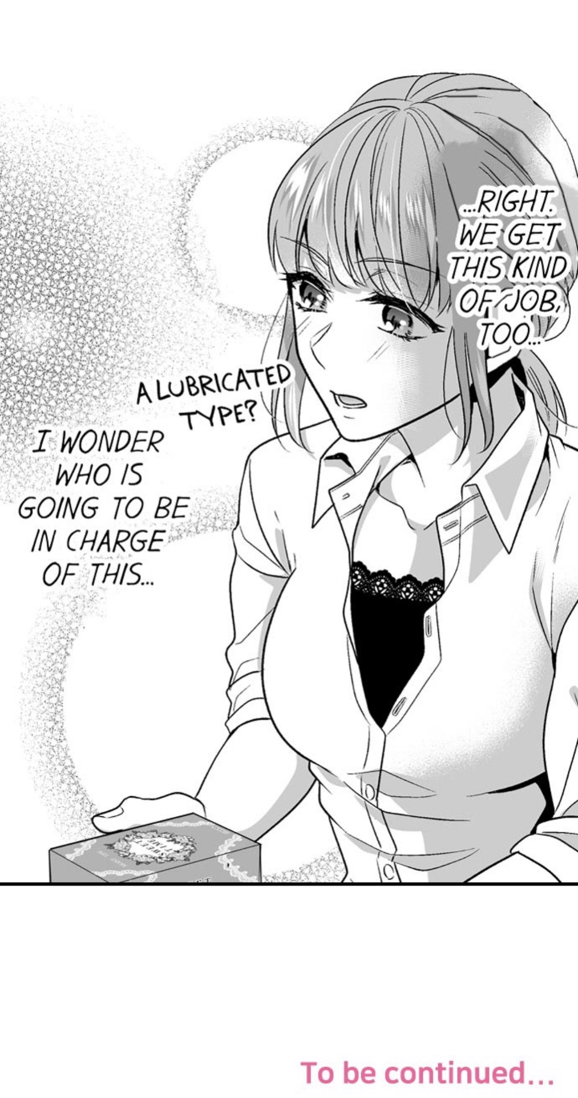 Newbie Sex Writer's Investigation Report Chapter 10 page 38