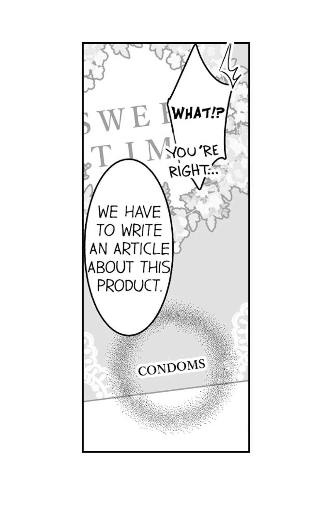 Newbie Sex Writer's Investigation Report Chapter 10 page 37