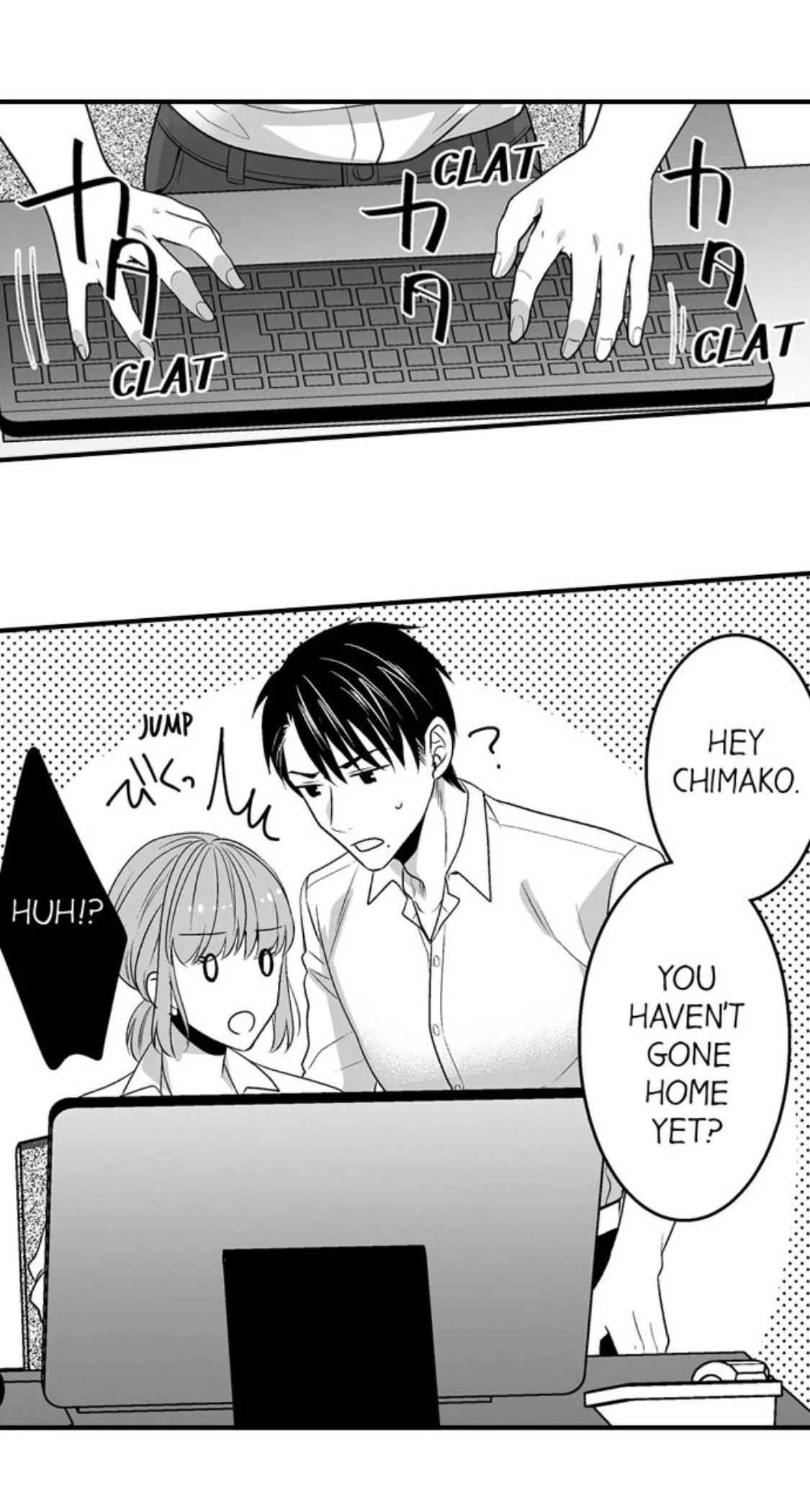 Newbie Sex Writer's Investigation Report Chapter 11 page 17