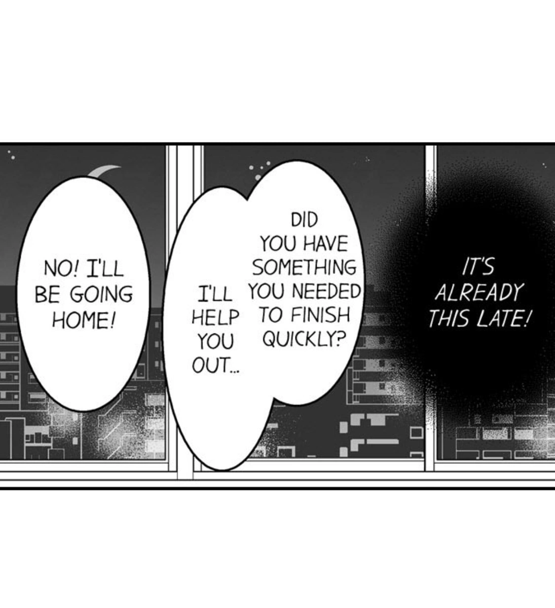 Newbie Sex Writer's Investigation Report Chapter 11 page 18