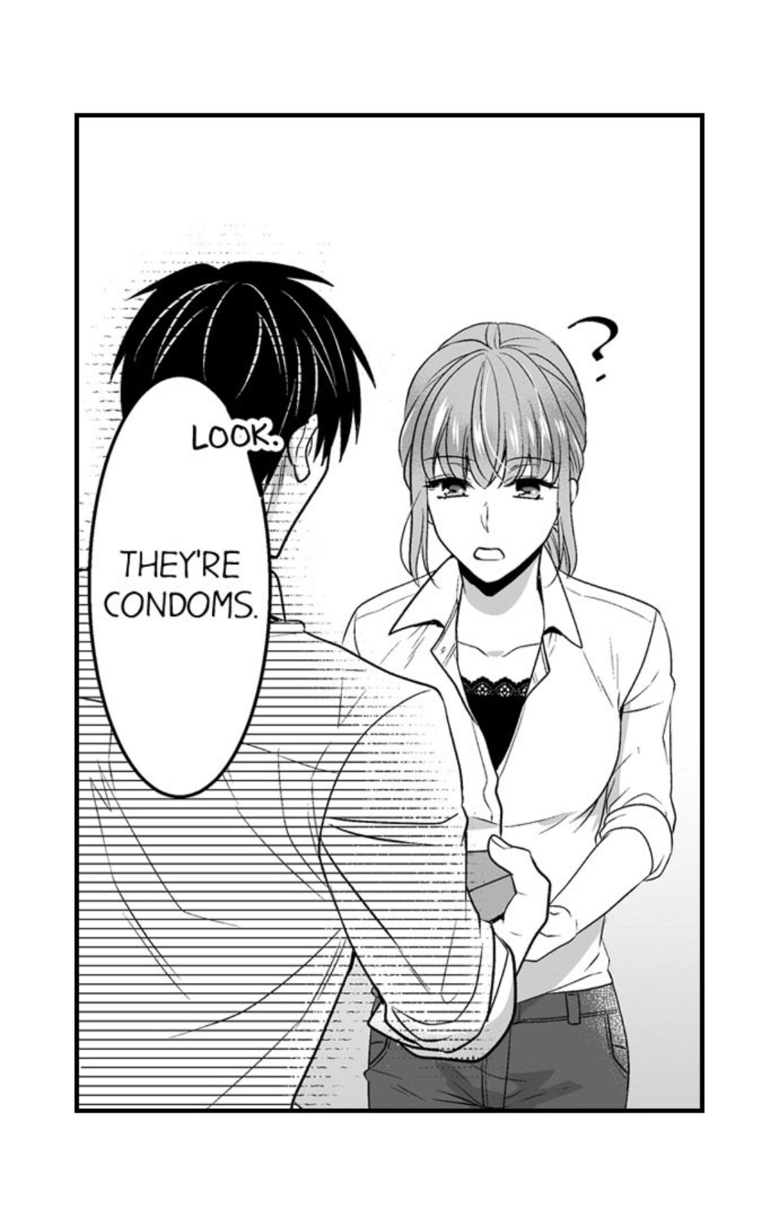 Newbie Sex Writer's Investigation Report Chapter 10 page 36