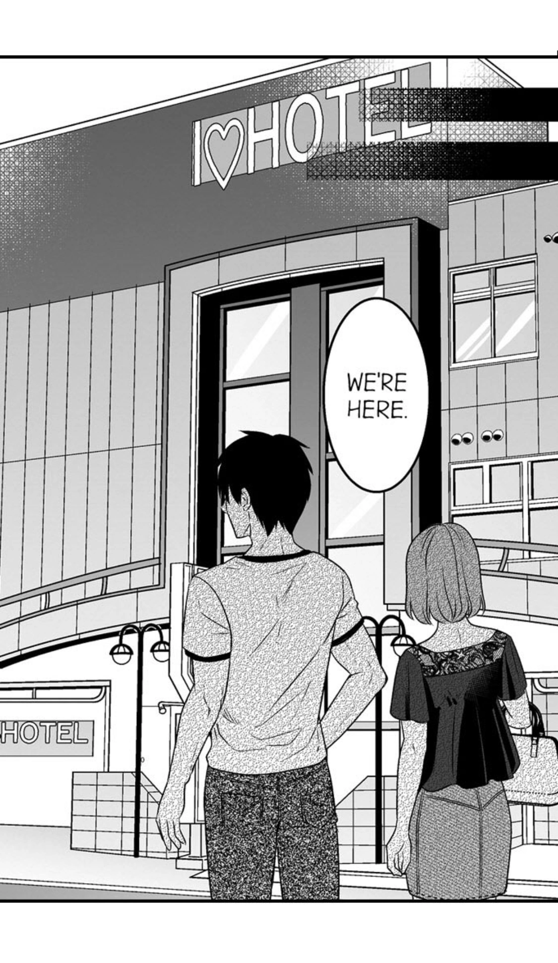 Newbie Sex Writer's Investigation Report Chapter 11 page 36