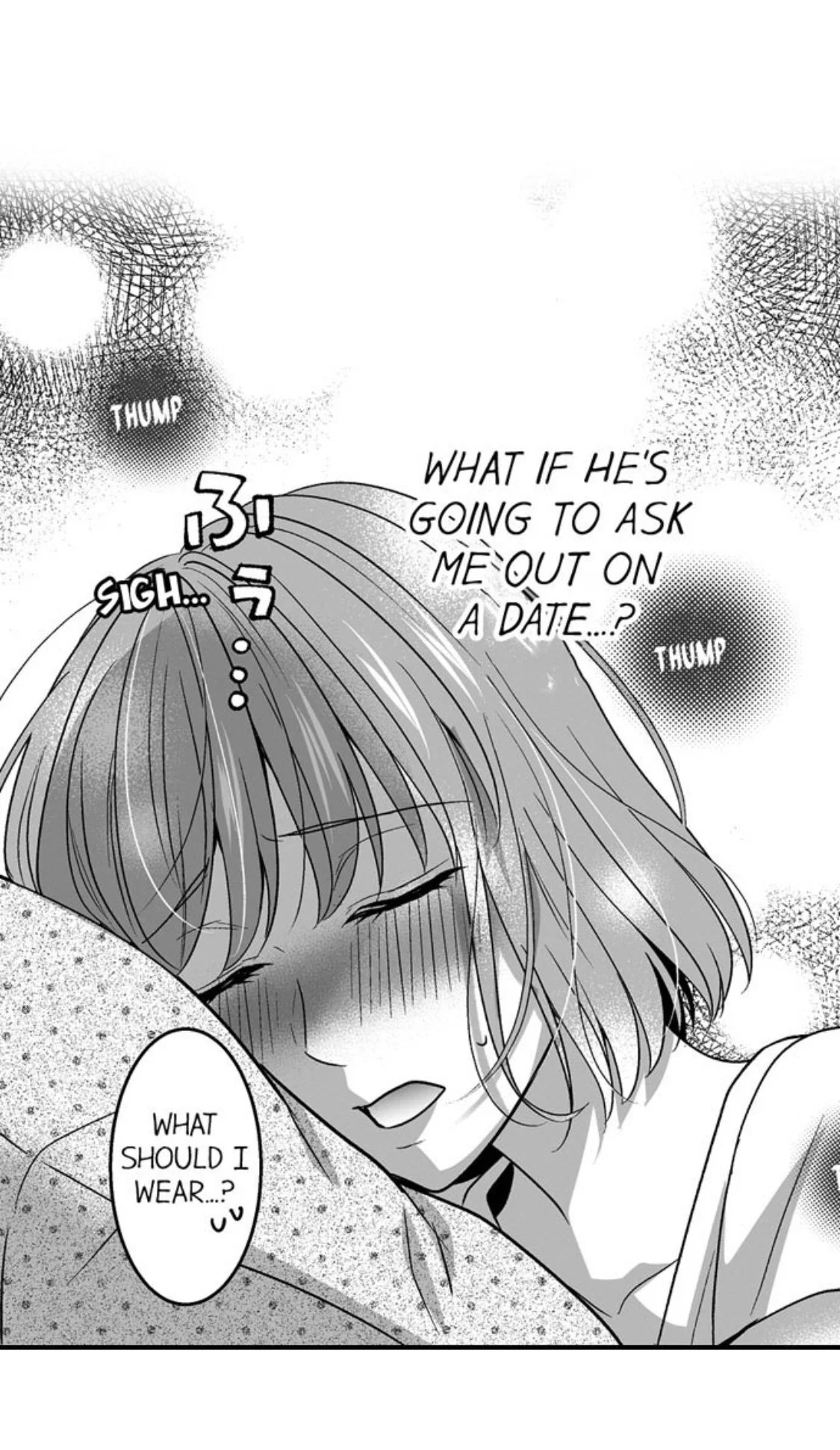 Newbie Sex Writer's Investigation Report Chapter 11 page 35