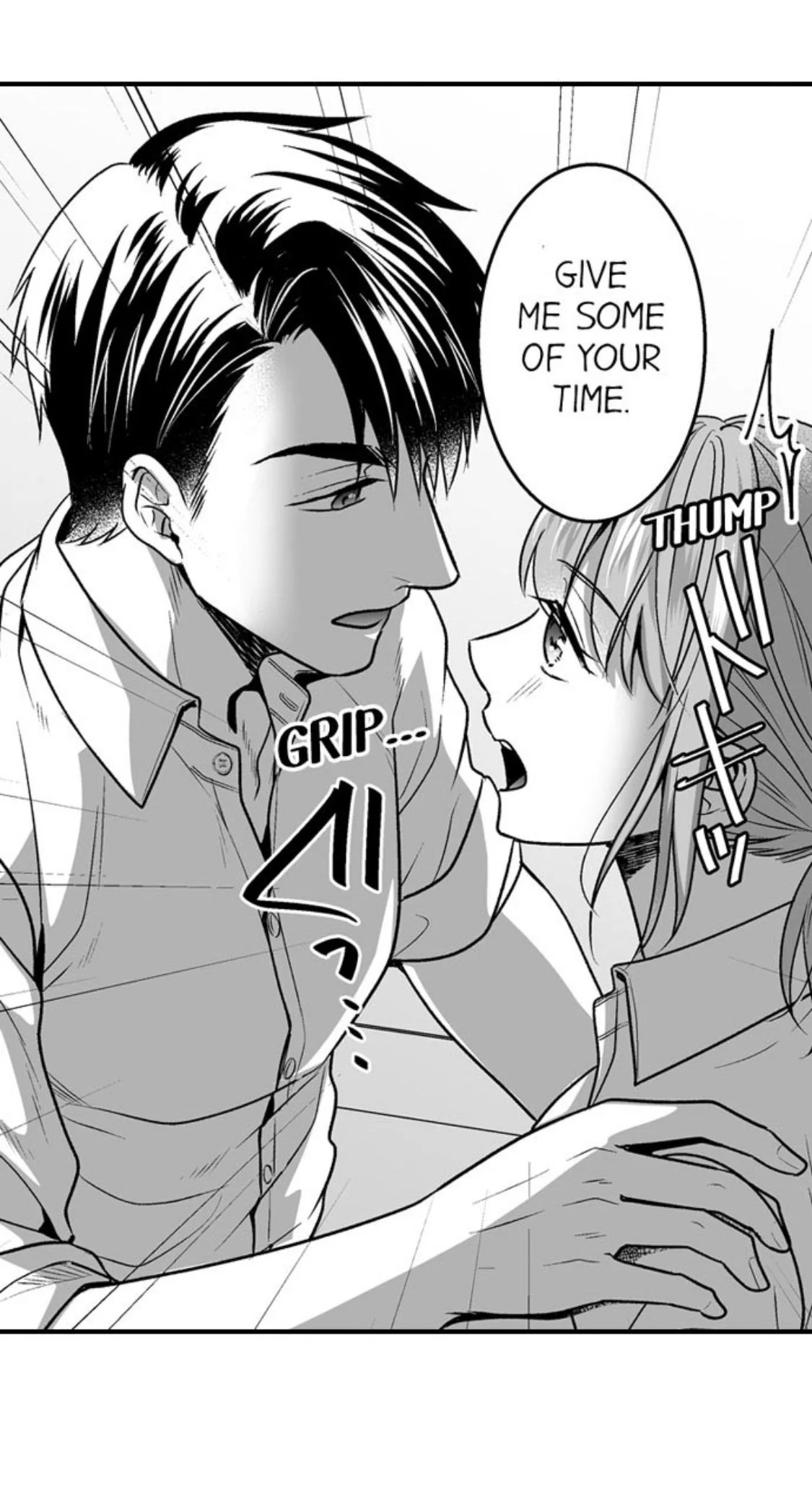 Newbie Sex Writer's Investigation Report Chapter 11 page 33