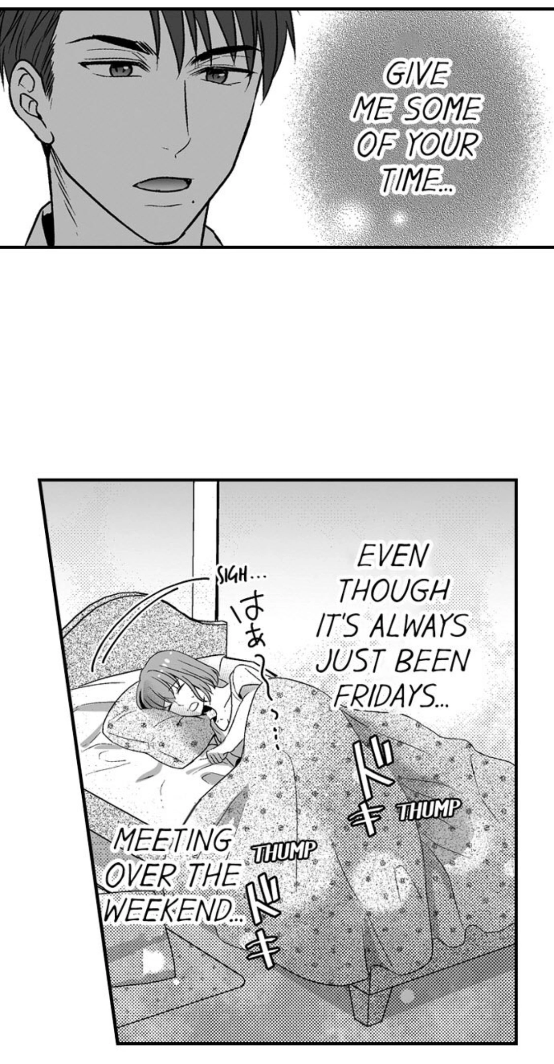 Newbie Sex Writer's Investigation Report Chapter 11 page 34
