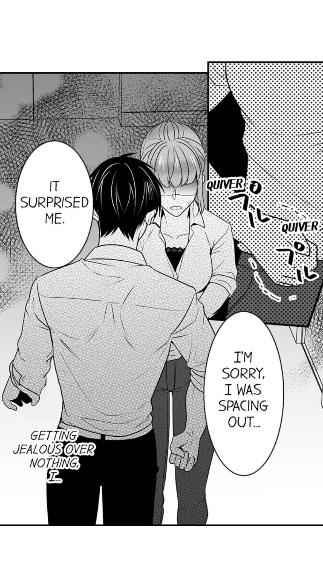 Newbie Sex Writer's Investigation Report Chapter 11 page 30