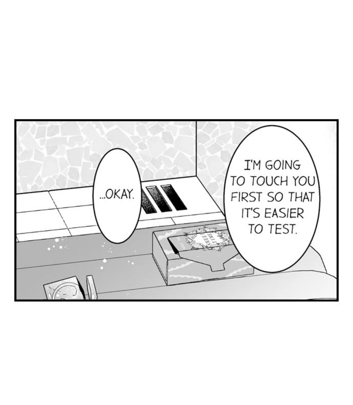Newbie Sex Writer's Investigation Report Chapter 13 page 5