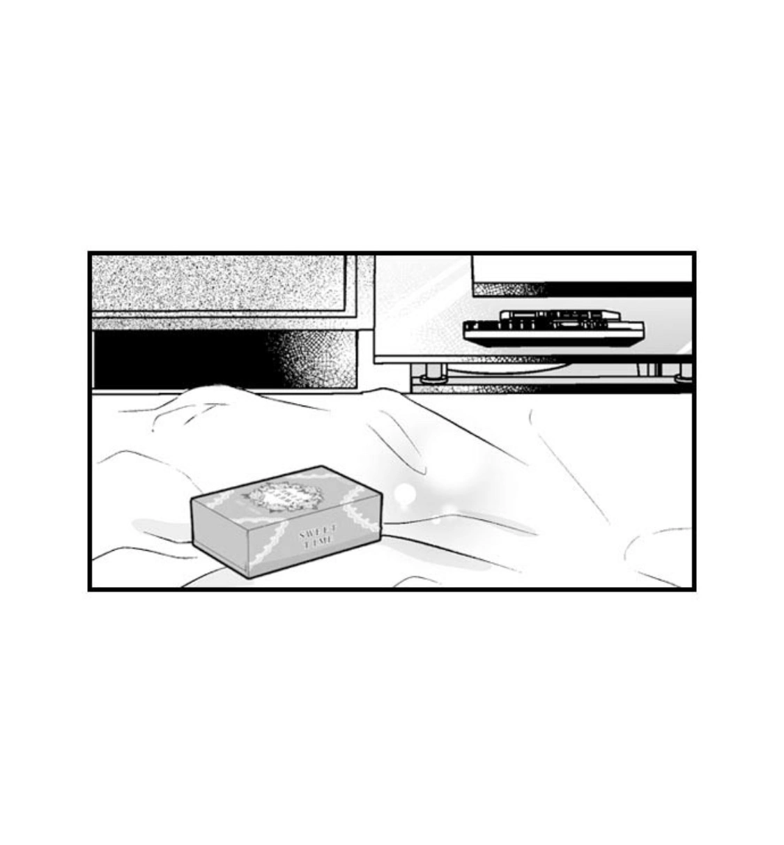 Newbie Sex Writer's Investigation Report Chapter 13 page 19
