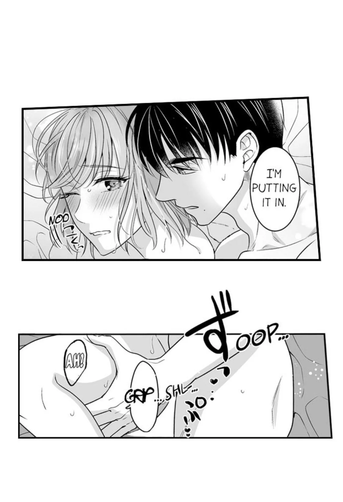 Newbie Sex Writer's Investigation Report Chapter 13 page 24