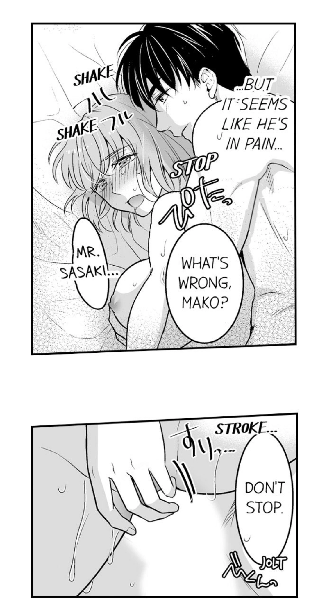 Newbie Sex Writer's Investigation Report Chapter 13 page 37