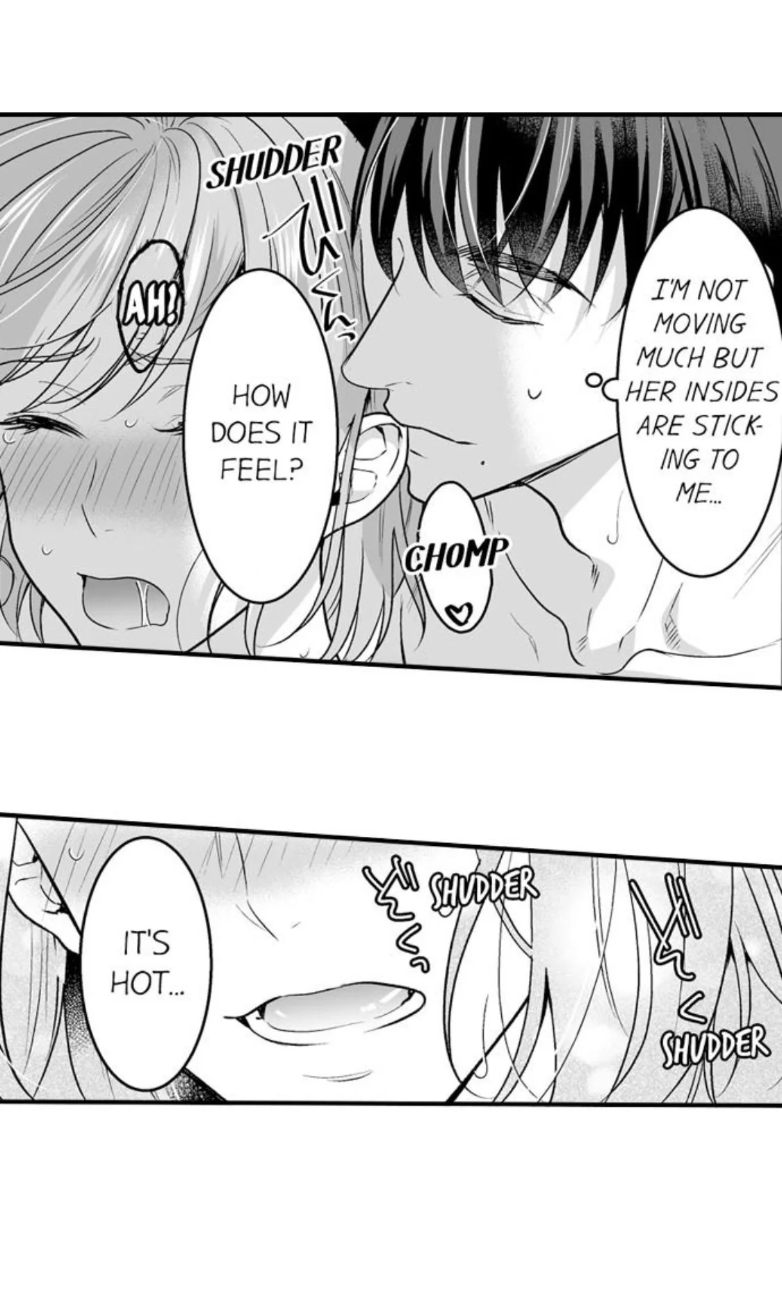 Newbie Sex Writer's Investigation Report Chapter 13 page 27