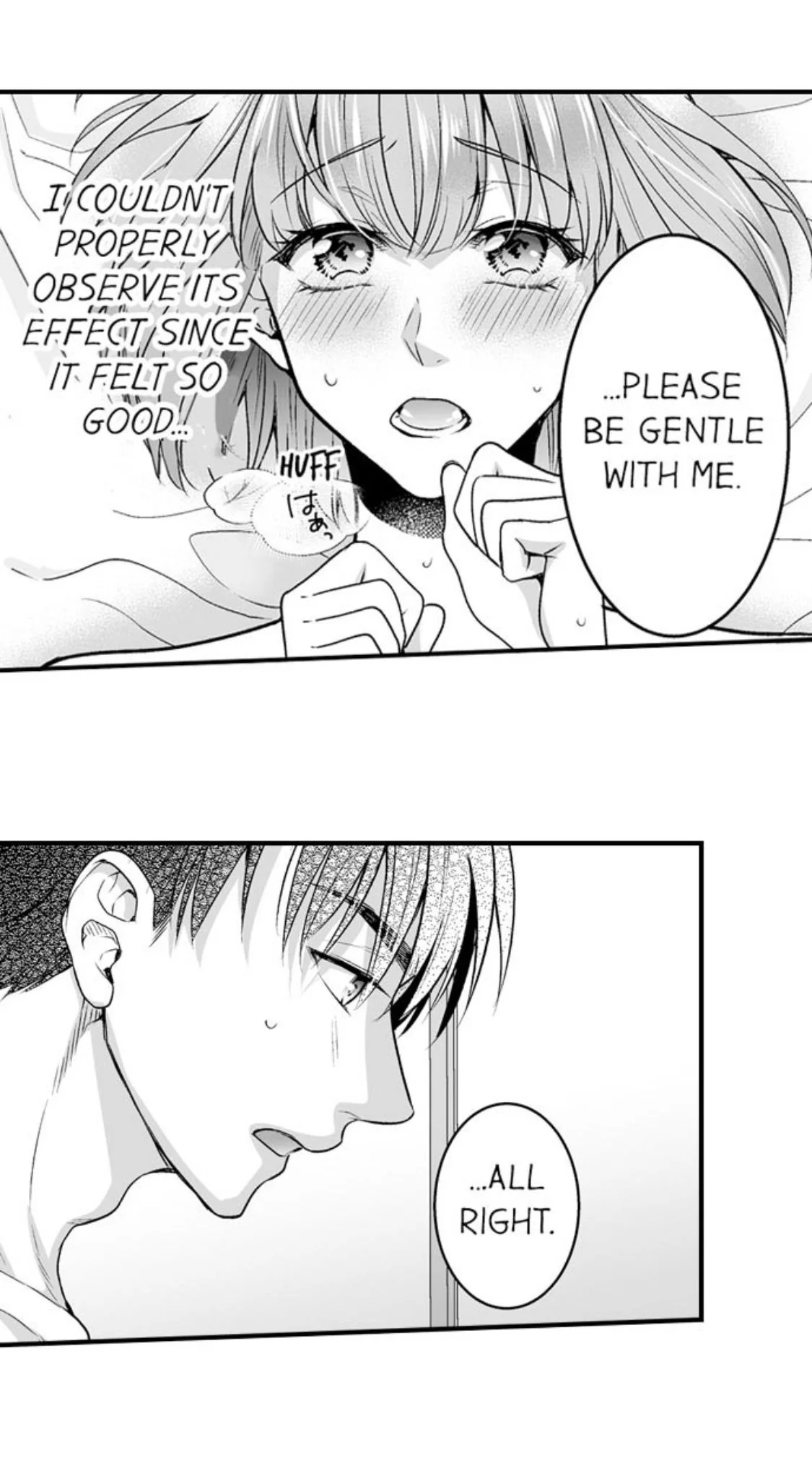Newbie Sex Writer's Investigation Report Chapter 13 page 22