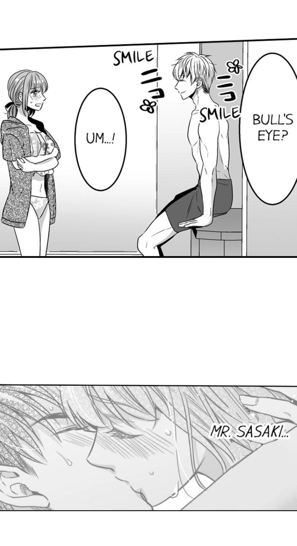 Newbie Sex Writer's Investigation Report Chapter 16 page 5