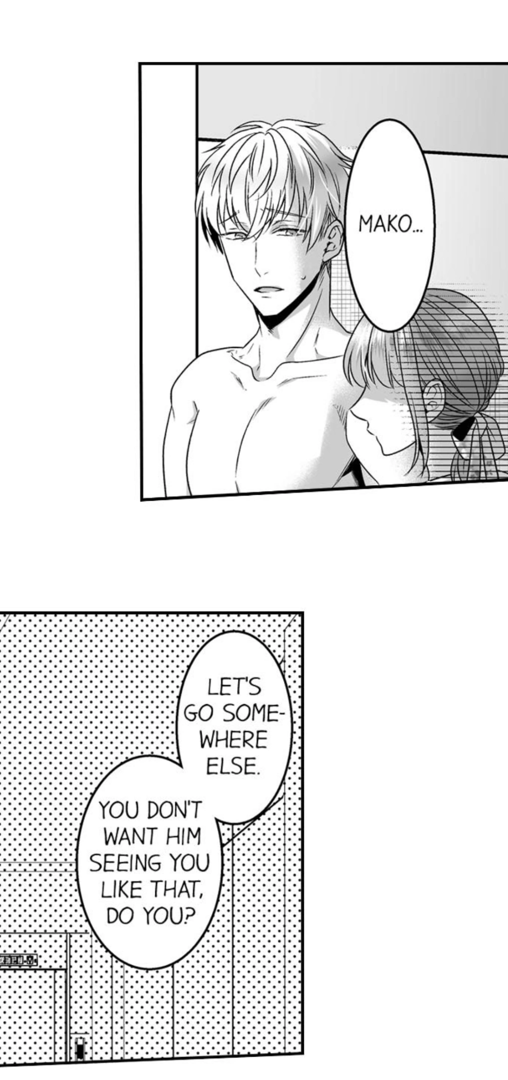 Newbie Sex Writer's Investigation Report Chapter 16 page 2