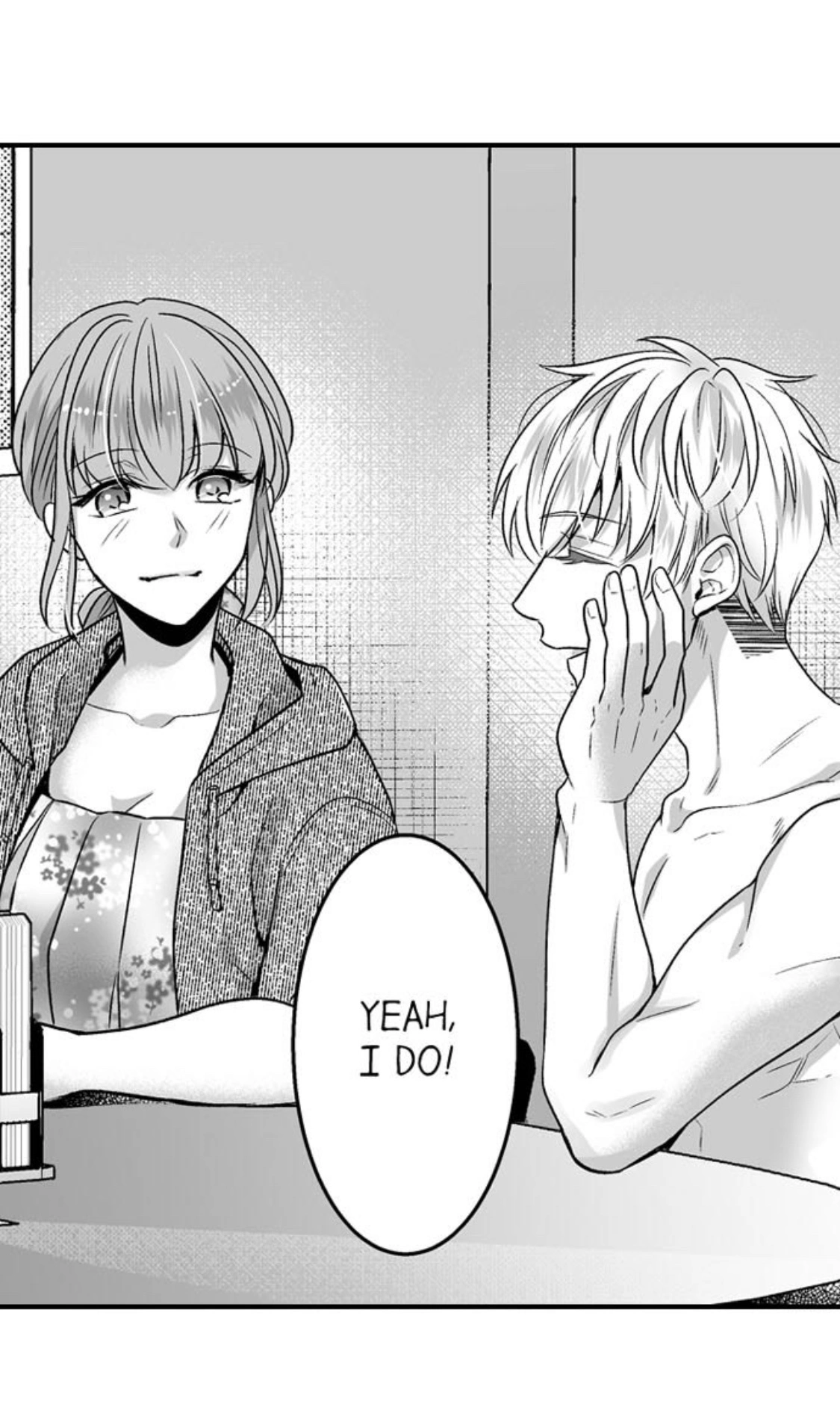 Newbie Sex Writer's Investigation Report Chapter 16 page 14