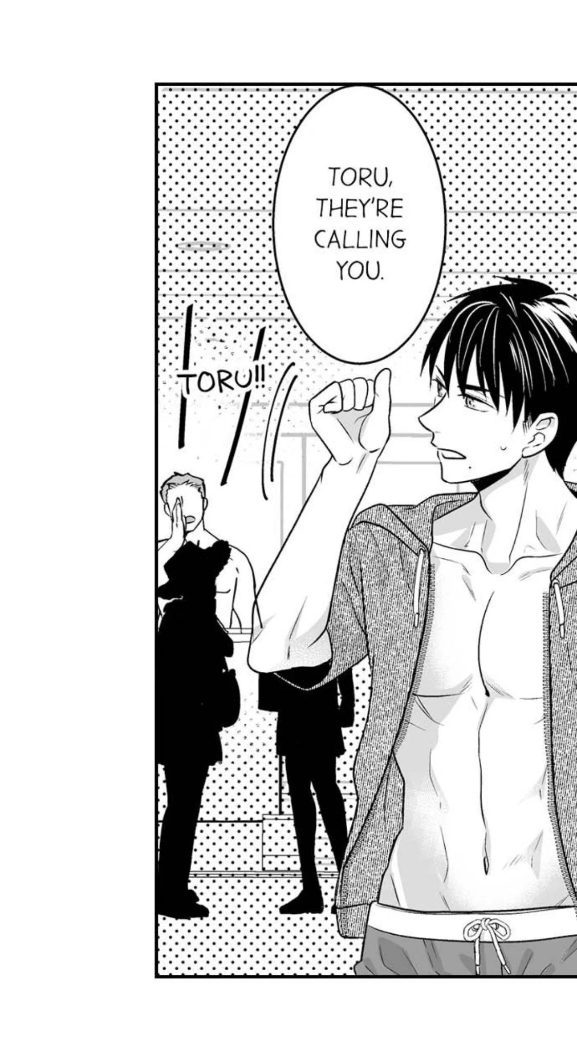 Newbie Sex Writer's Investigation Report Chapter 15 page 7
