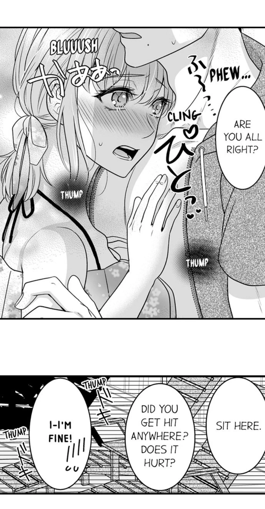 Newbie Sex Writer's Investigation Report Chapter 15 page 16
