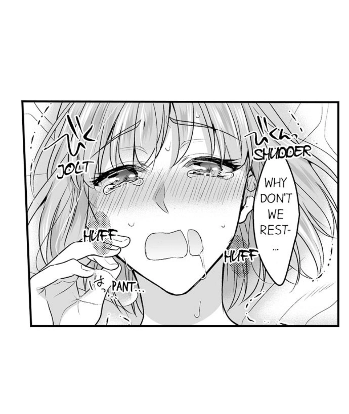 Newbie Sex Writer's Investigation Report Chapter 14 page 8