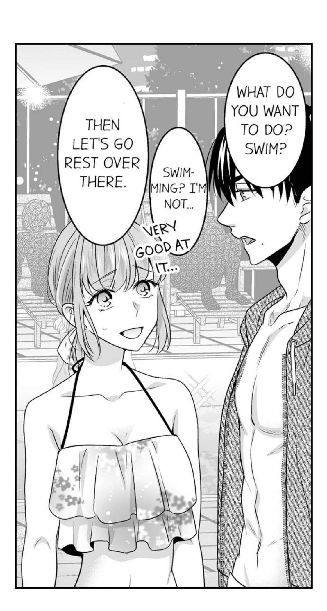 Newbie Sex Writer's Investigation Report Chapter 15 page 9