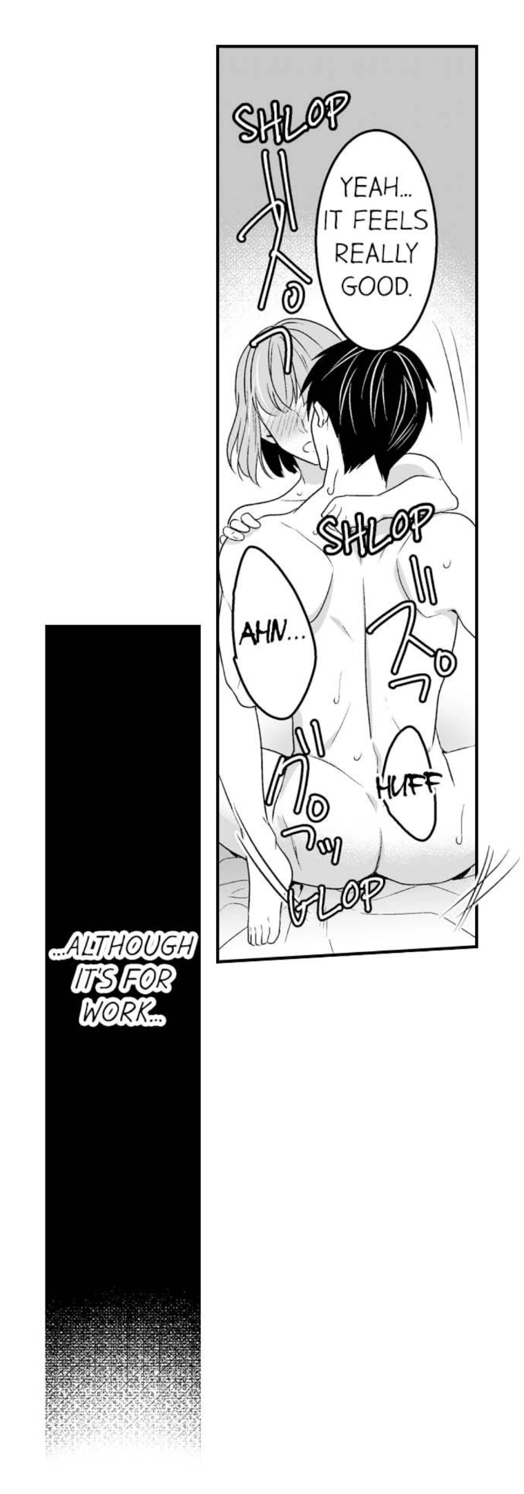 Newbie Sex Writer's Investigation Report Chapter 14 page 16