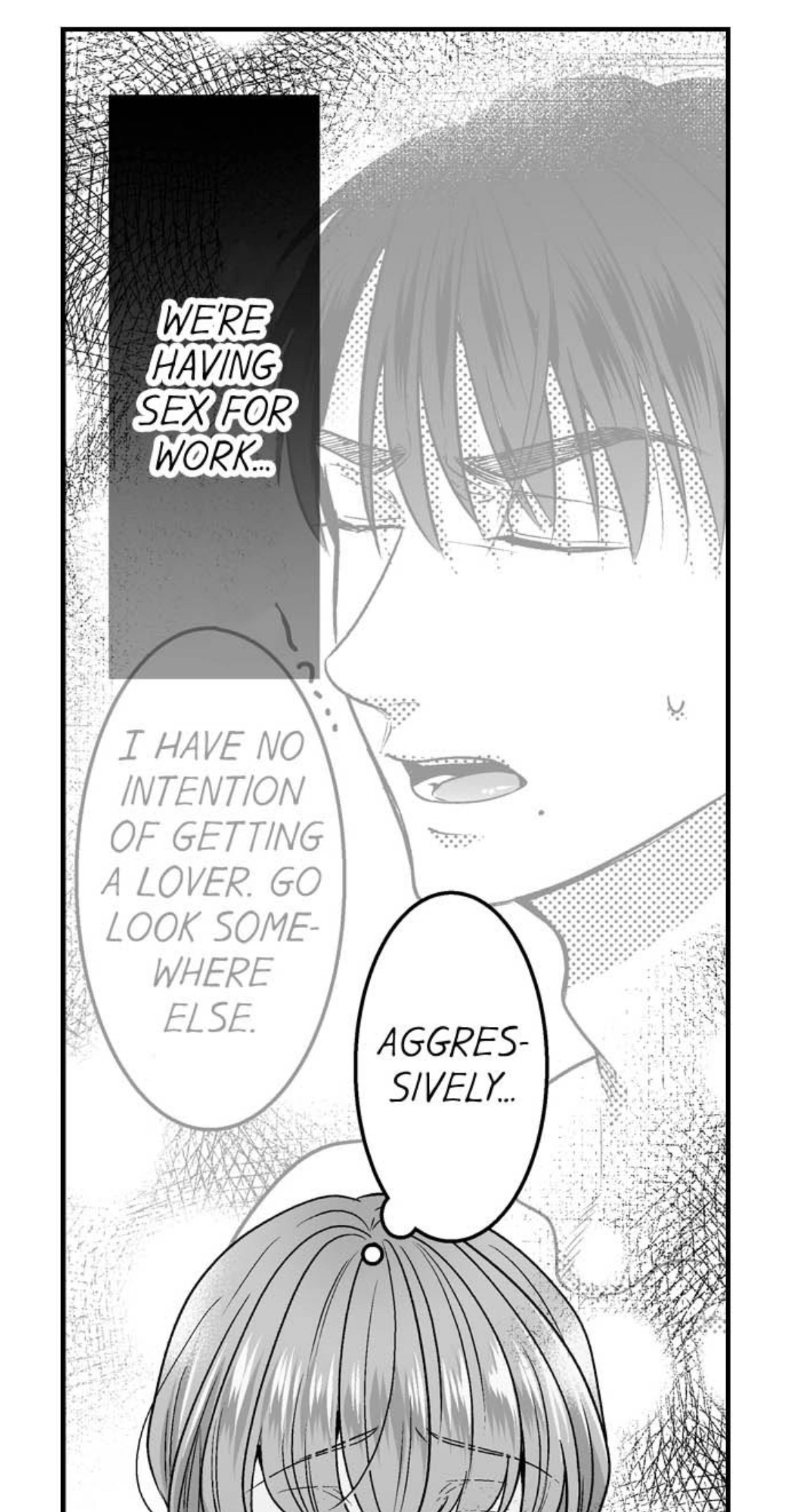 Newbie Sex Writer's Investigation Report Chapter 16 page 22