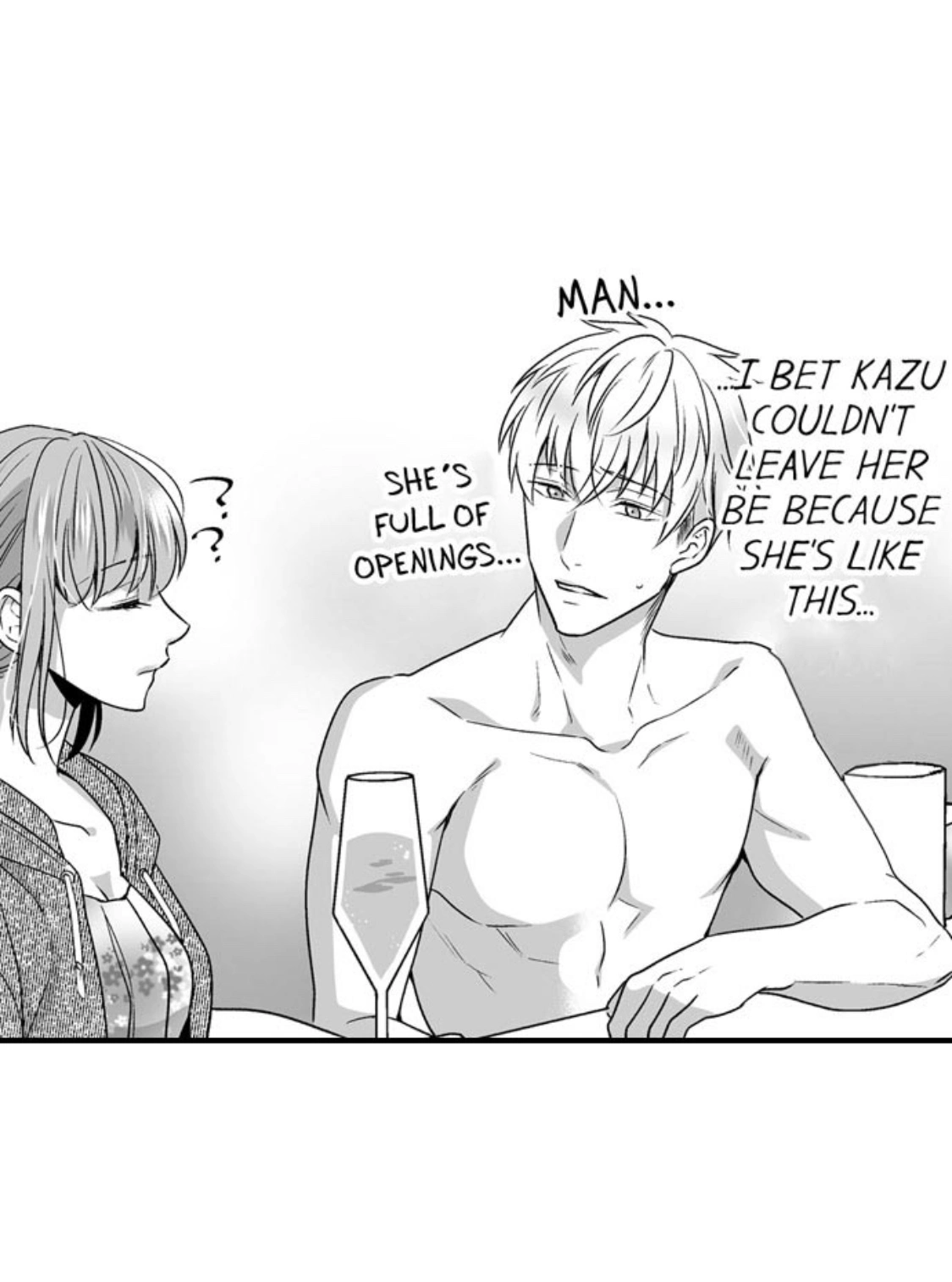 Newbie Sex Writer's Investigation Report Chapter 16 page 37