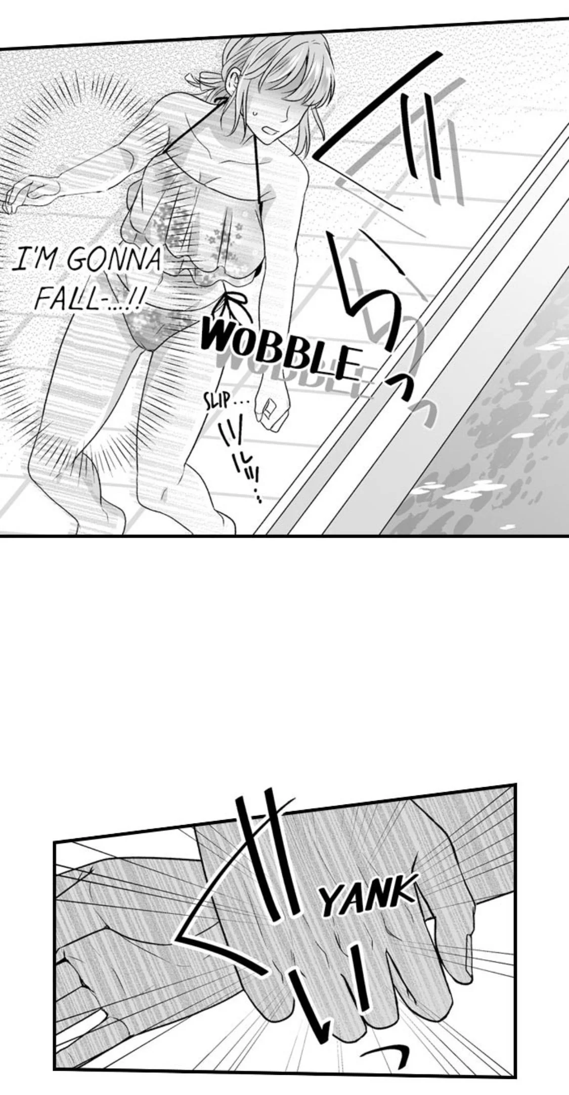 Newbie Sex Writer's Investigation Report Chapter 15 page 14