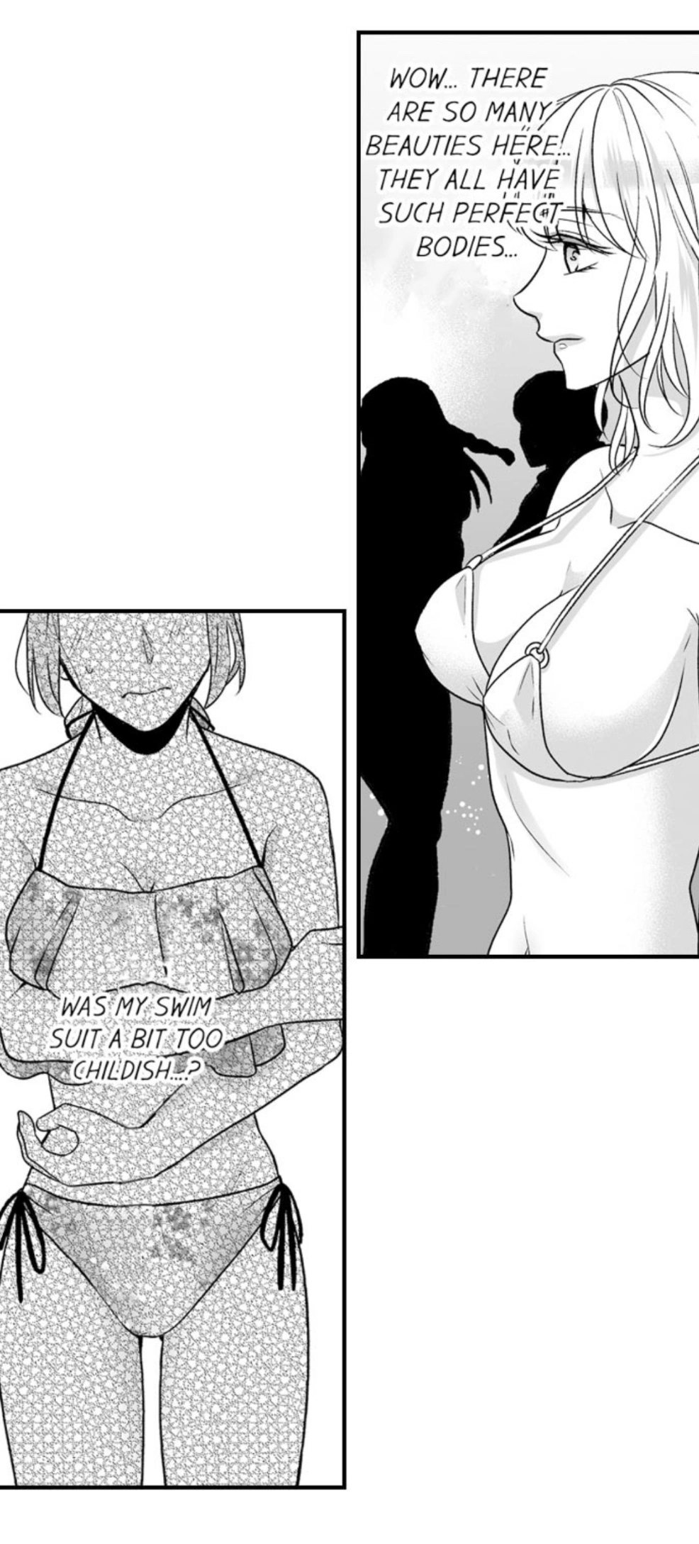 Newbie Sex Writer's Investigation Report Chapter 15 page 3