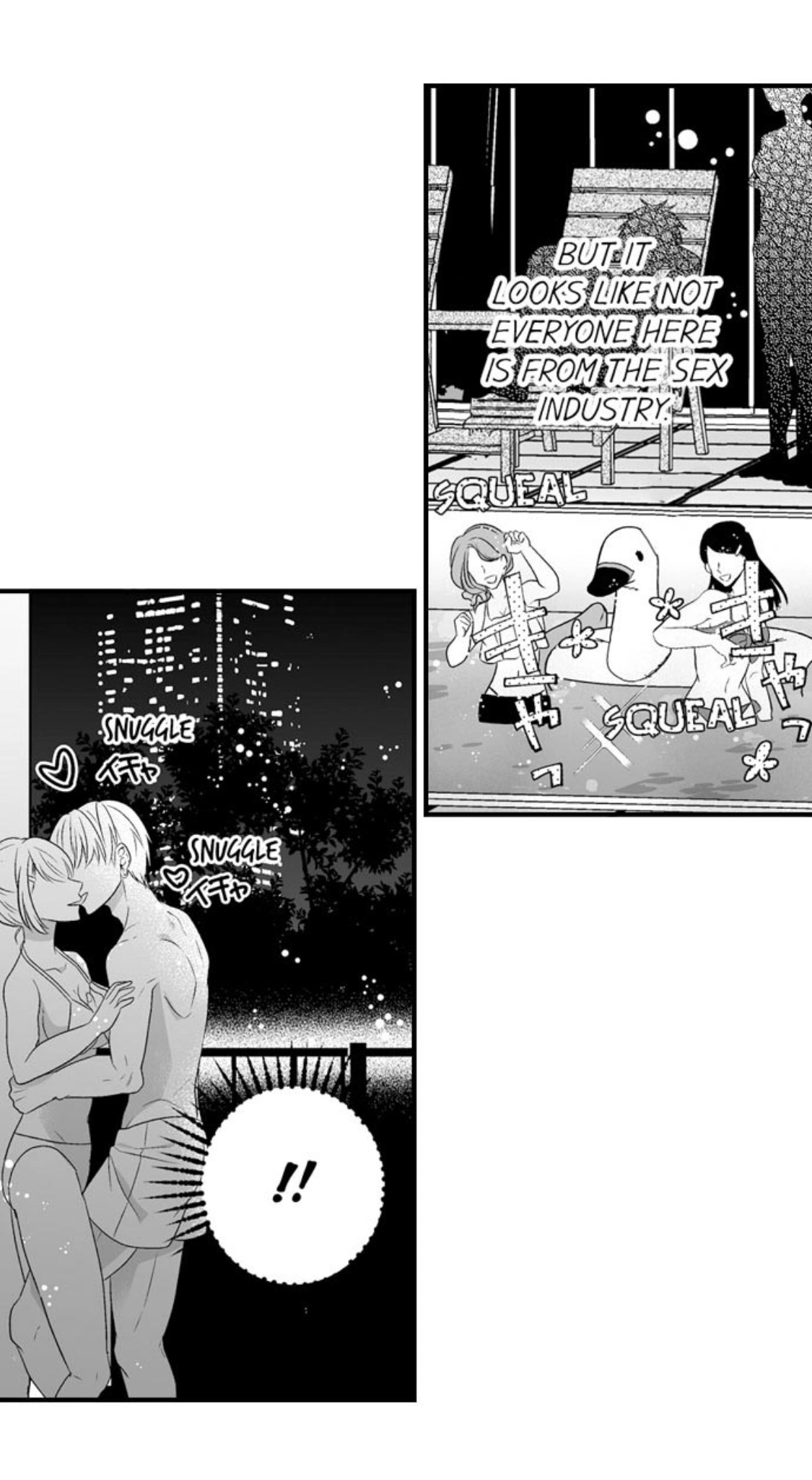 Newbie Sex Writer's Investigation Report Chapter 15 page 11