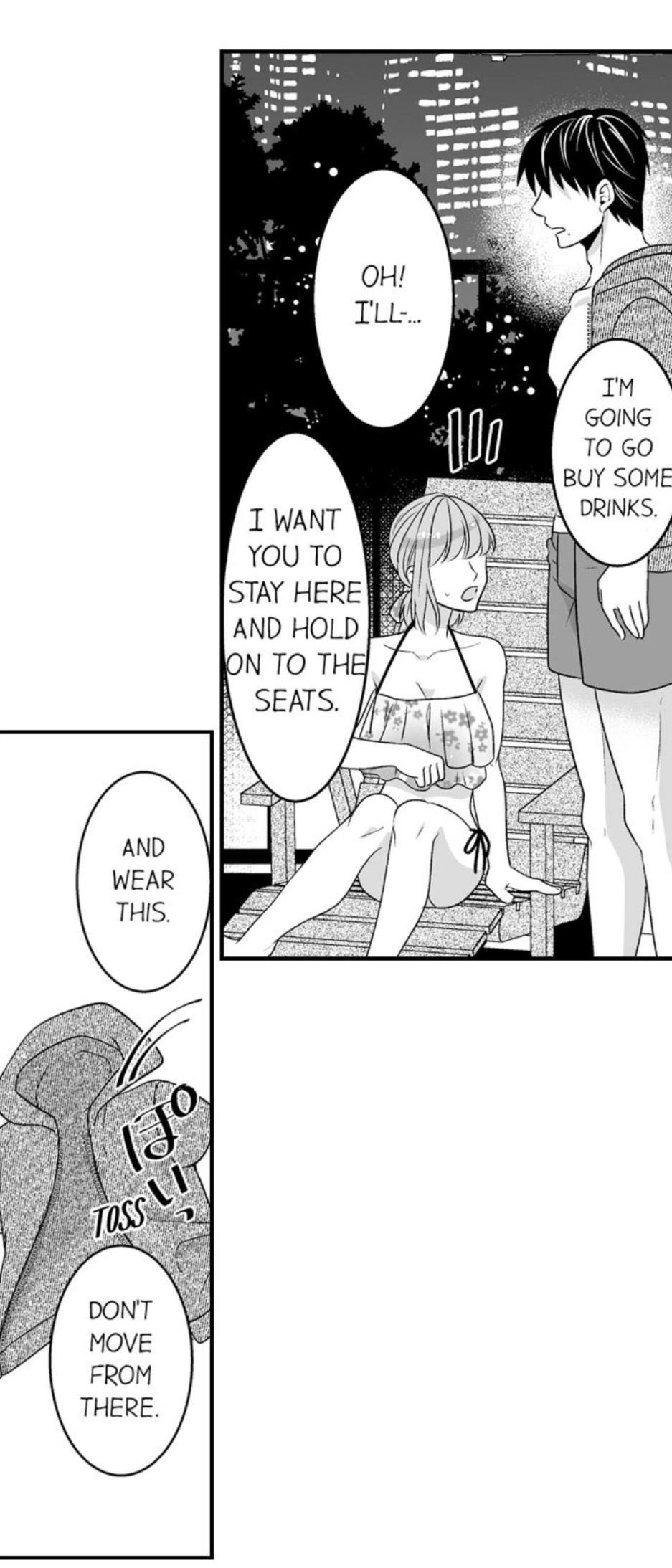 Newbie Sex Writer's Investigation Report Chapter 15 page 17
